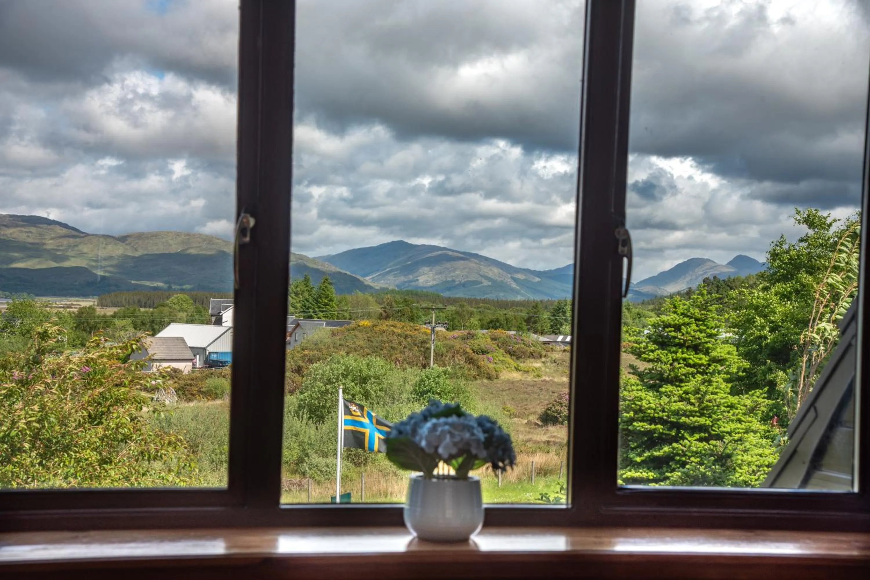 Nearby landmark in Innes House Bed & Breakfast