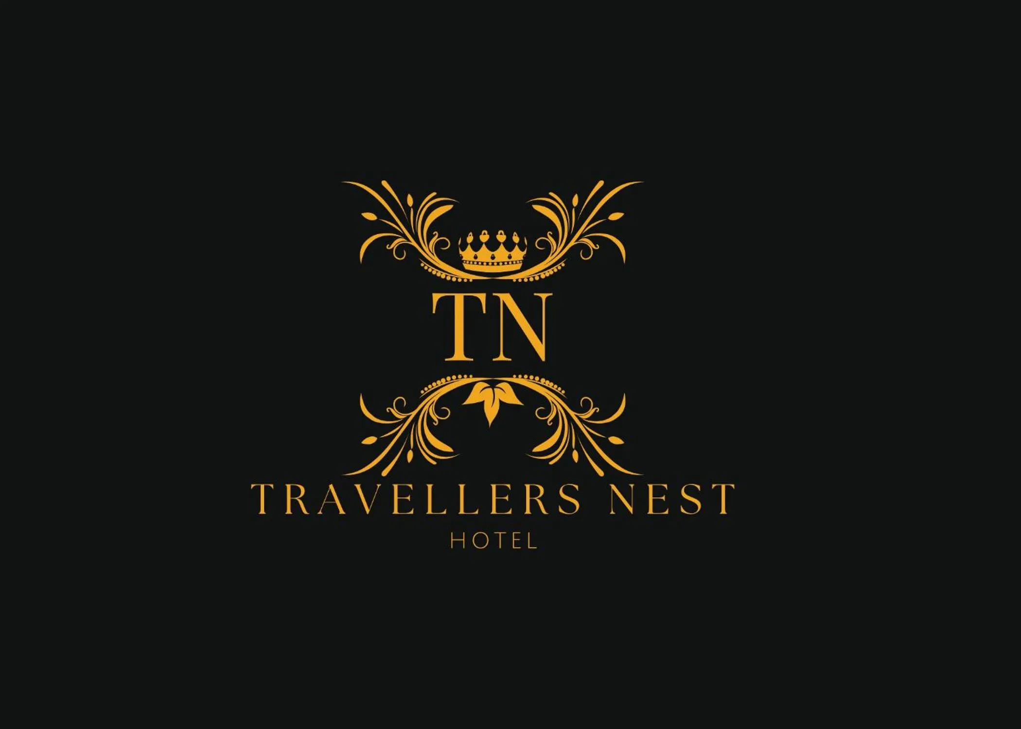 Property logo or sign in Hotel Travellers Nest Kandy