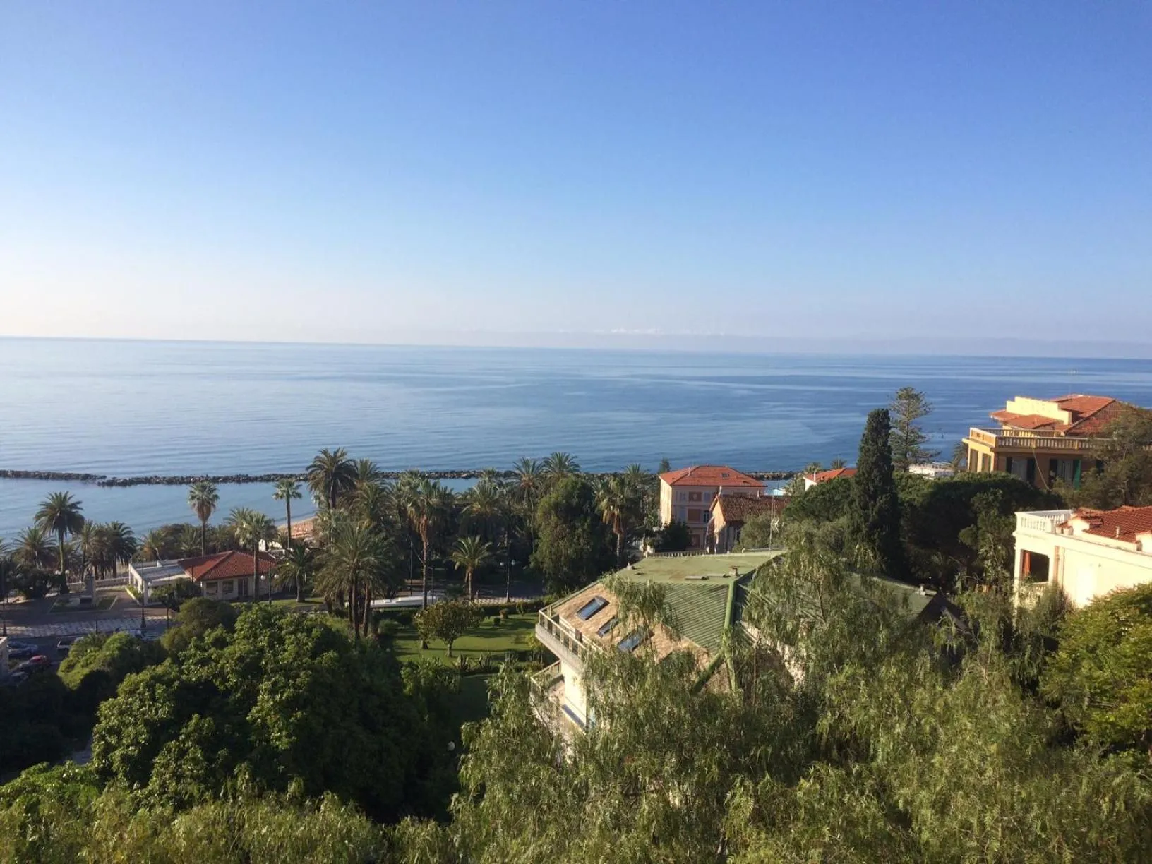 View (from property/room) in Grand Hotel & des Anglais Spa