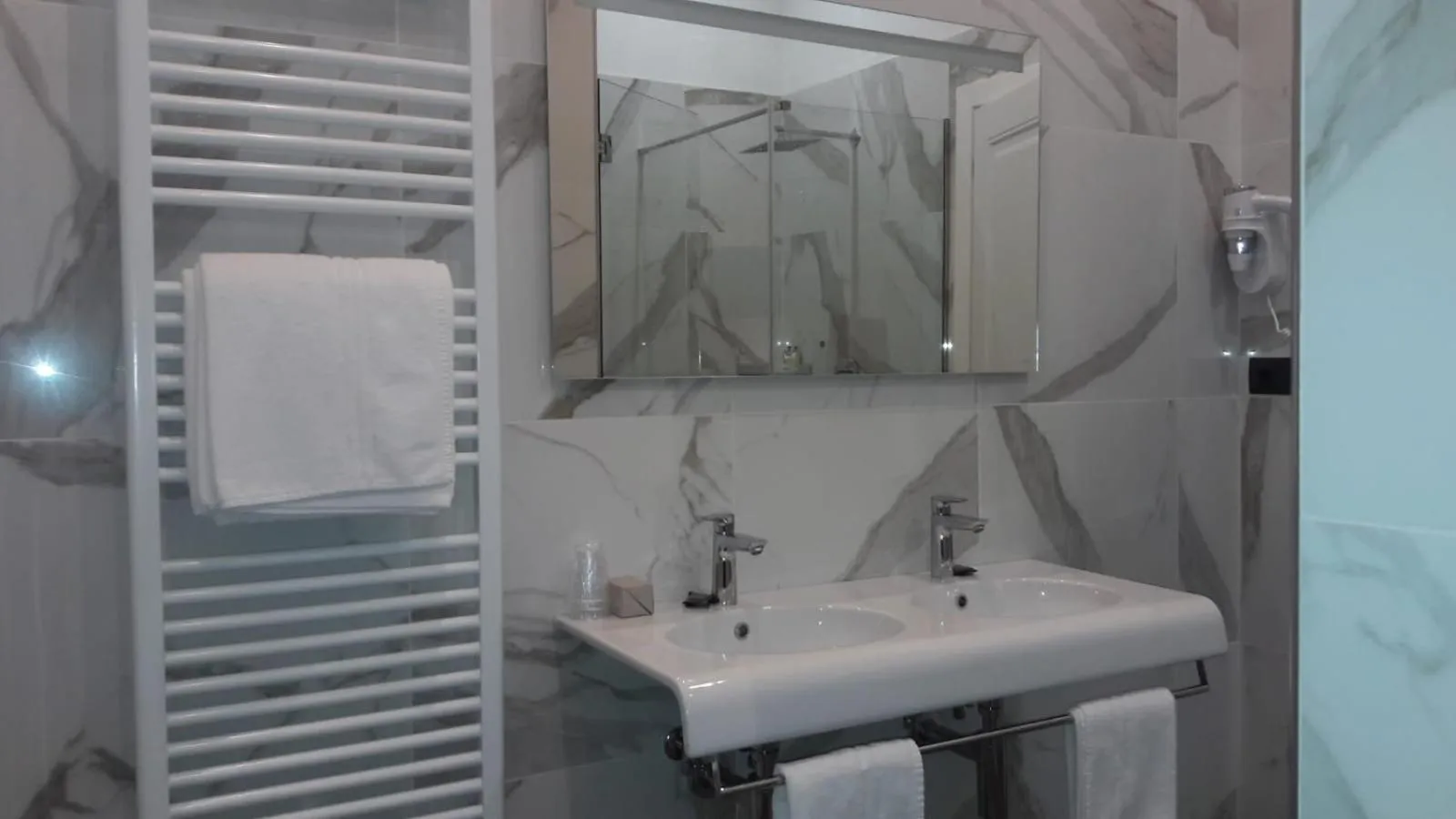 Bathroom in Grand Hotel & des Anglais Spa