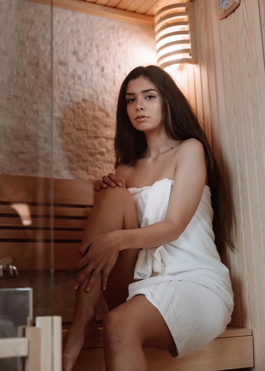 Bedroom in Grand Hotel & des Anglais Spa