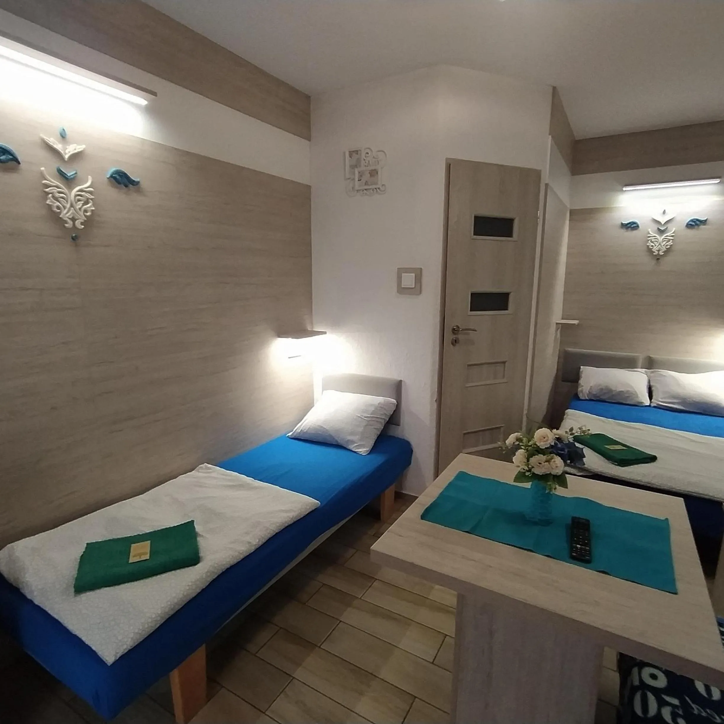 Bed in Klinkierowa Komnata