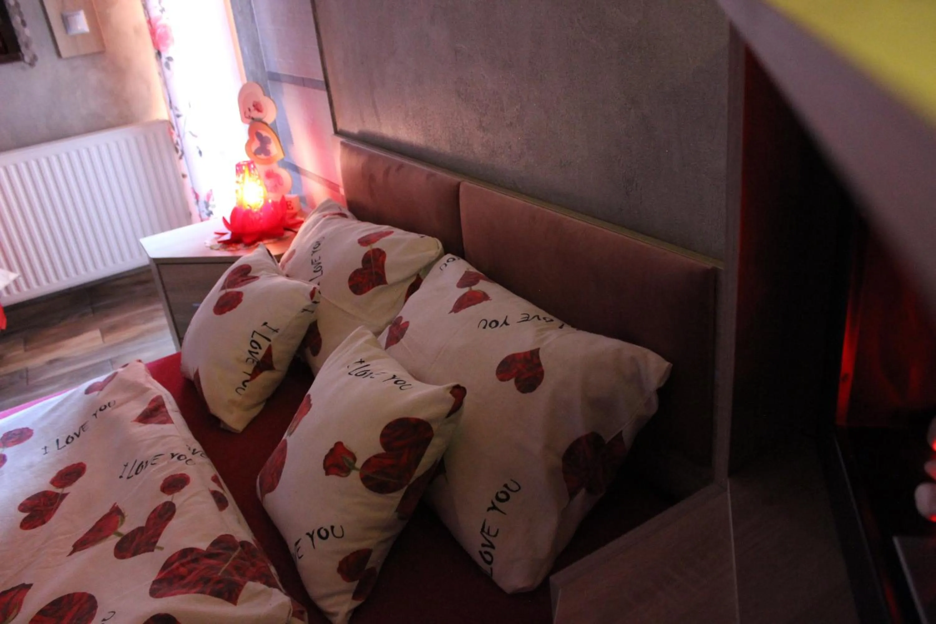 Bed in Klinkierowa Komnata