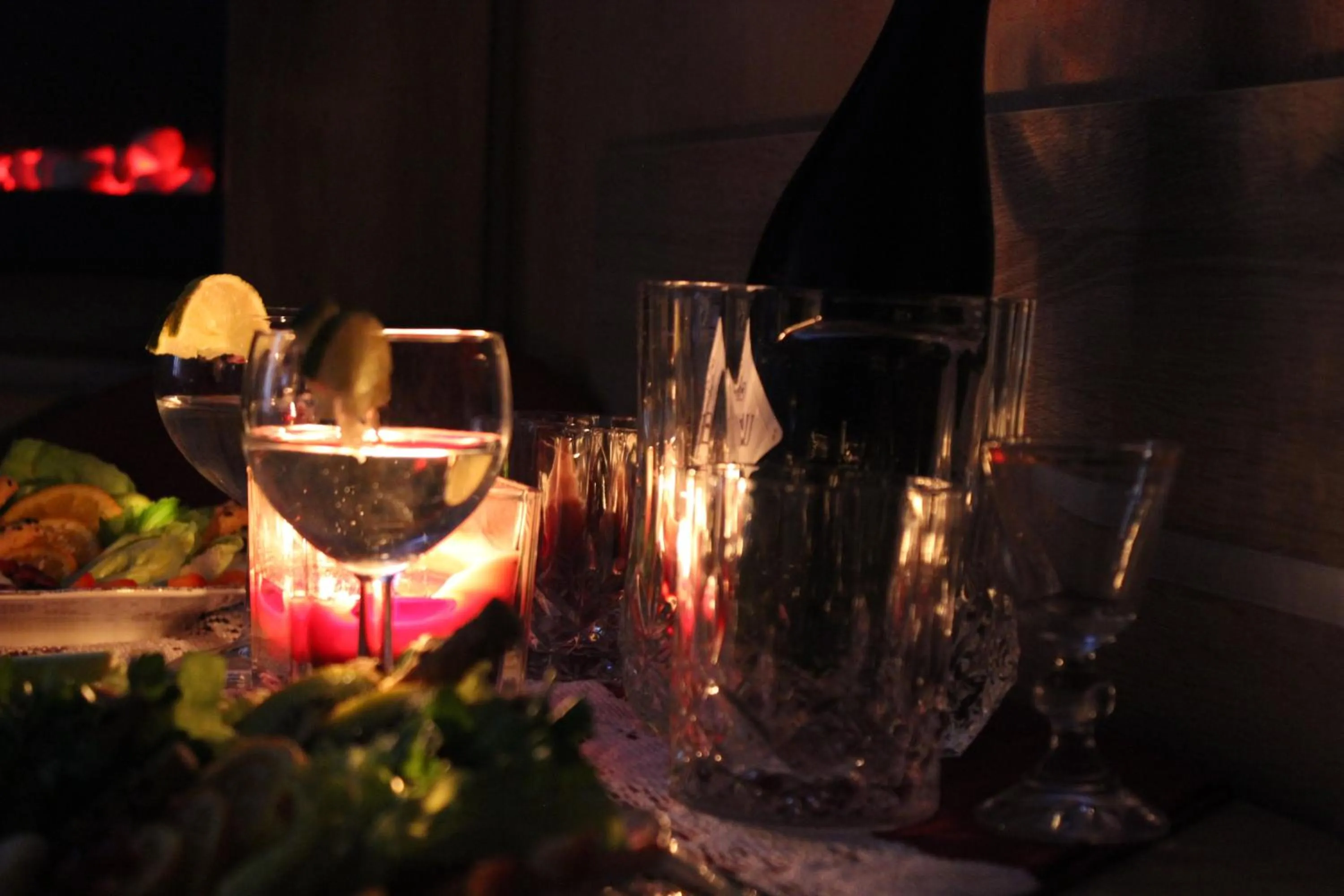 Drinks in Klinkierowa Komnata