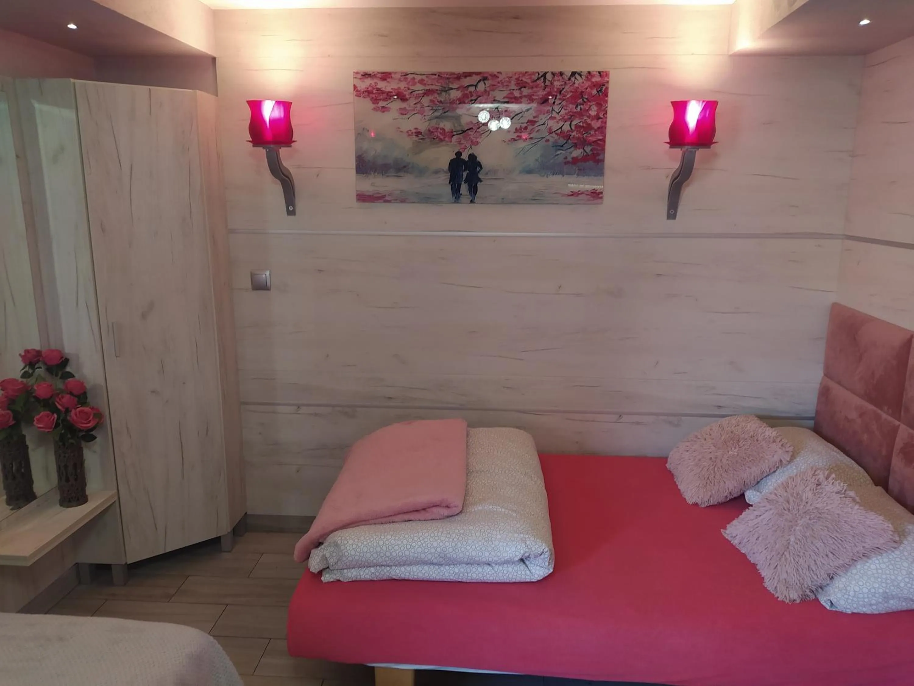 Bed in Klinkierowa Komnata