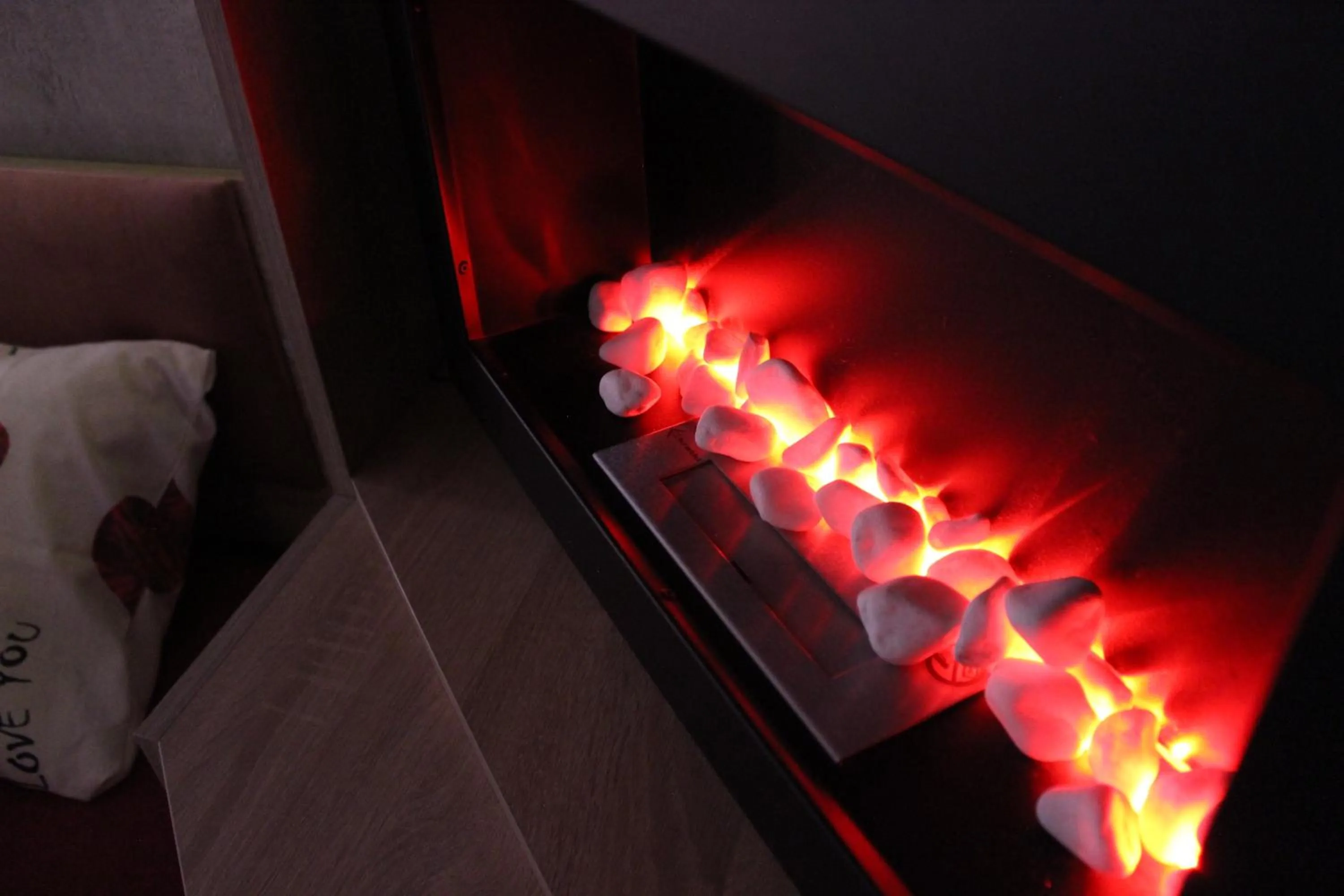 flat iron in Klinkierowa Komnata