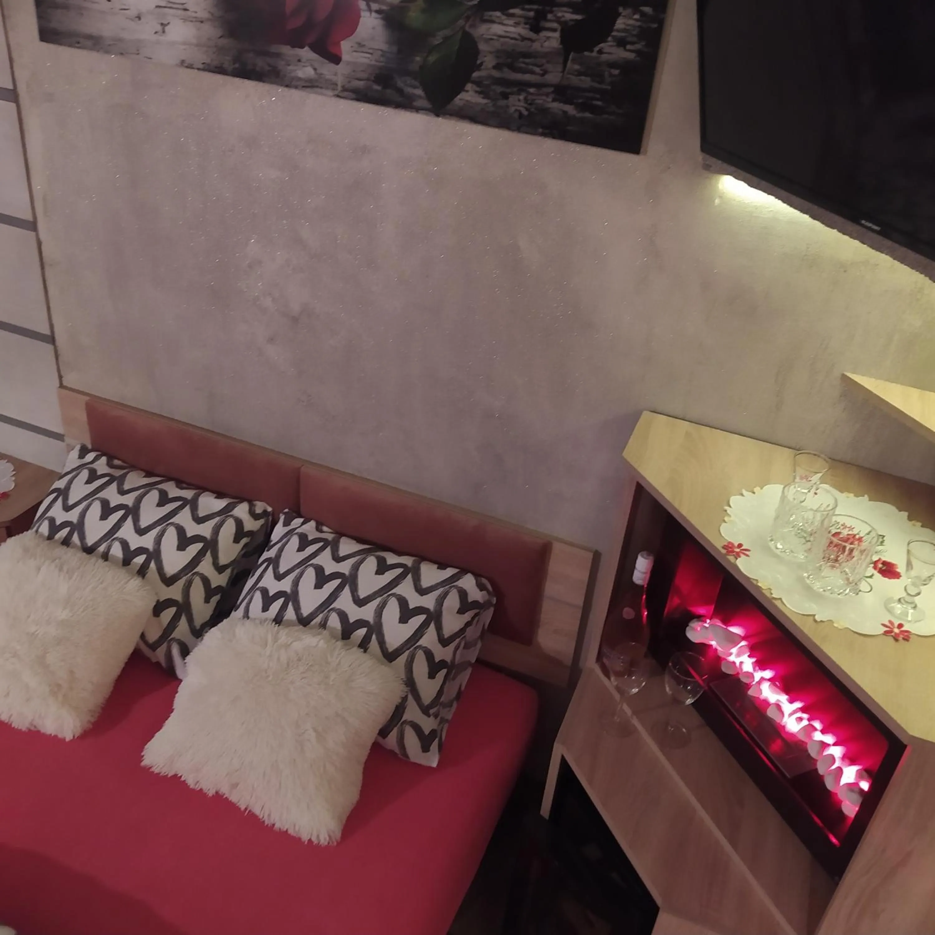 Bed in Klinkierowa Komnata