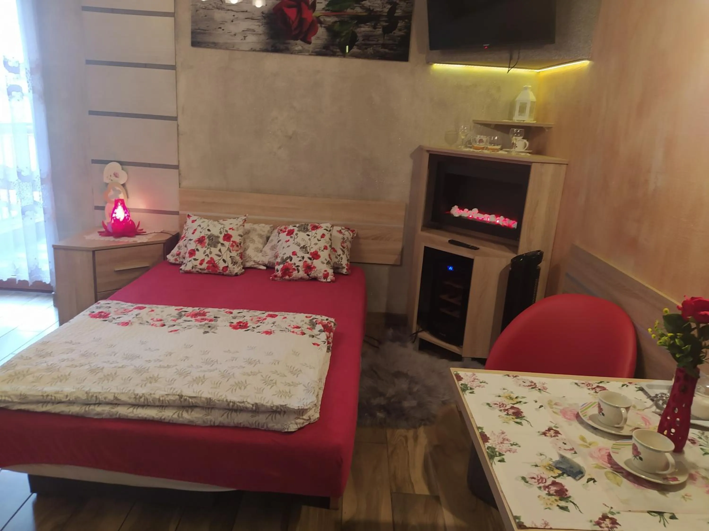 Bed in Klinkierowa Komnata