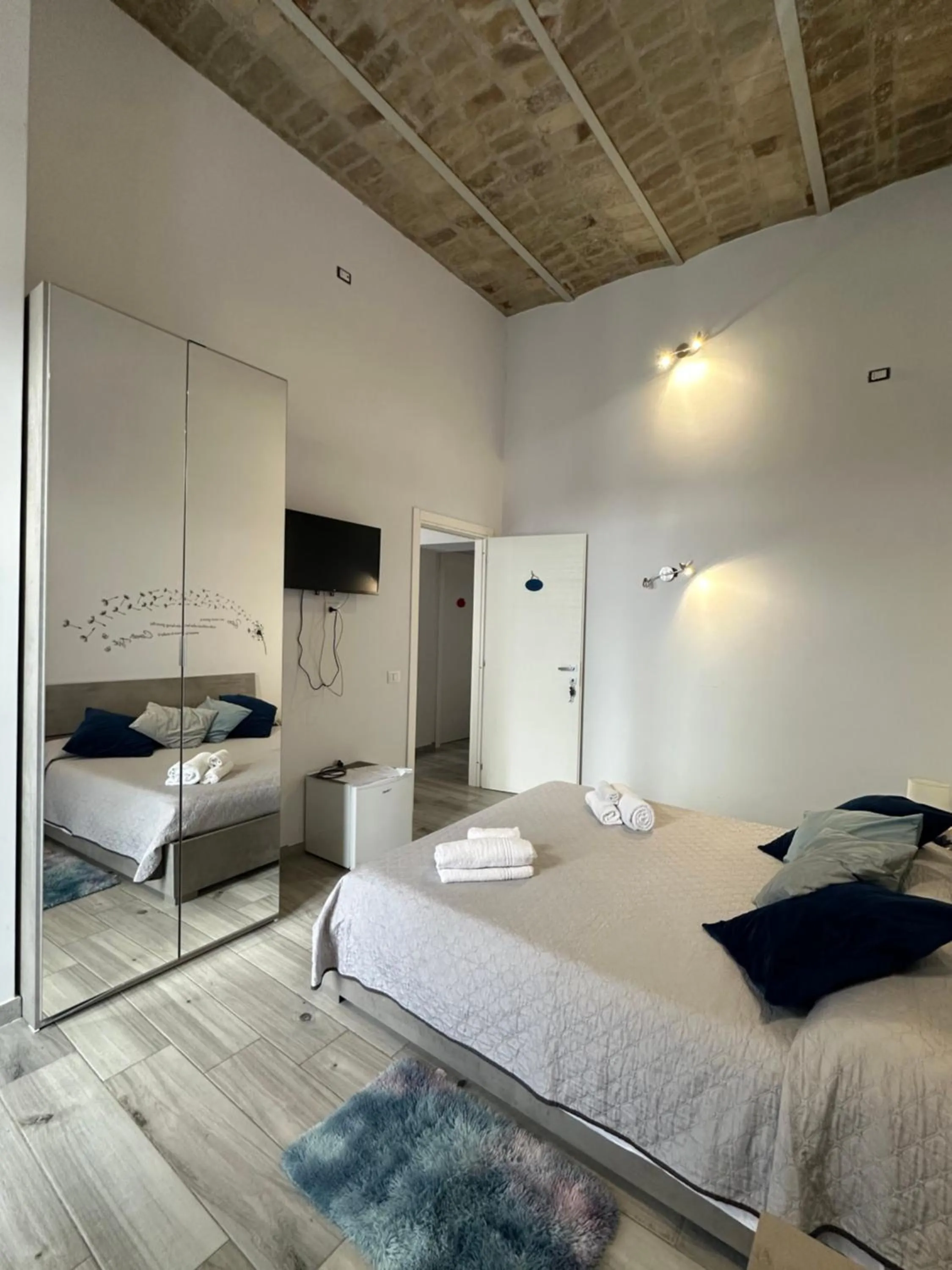 Bed in Il Tempio Pozzuoli B&B