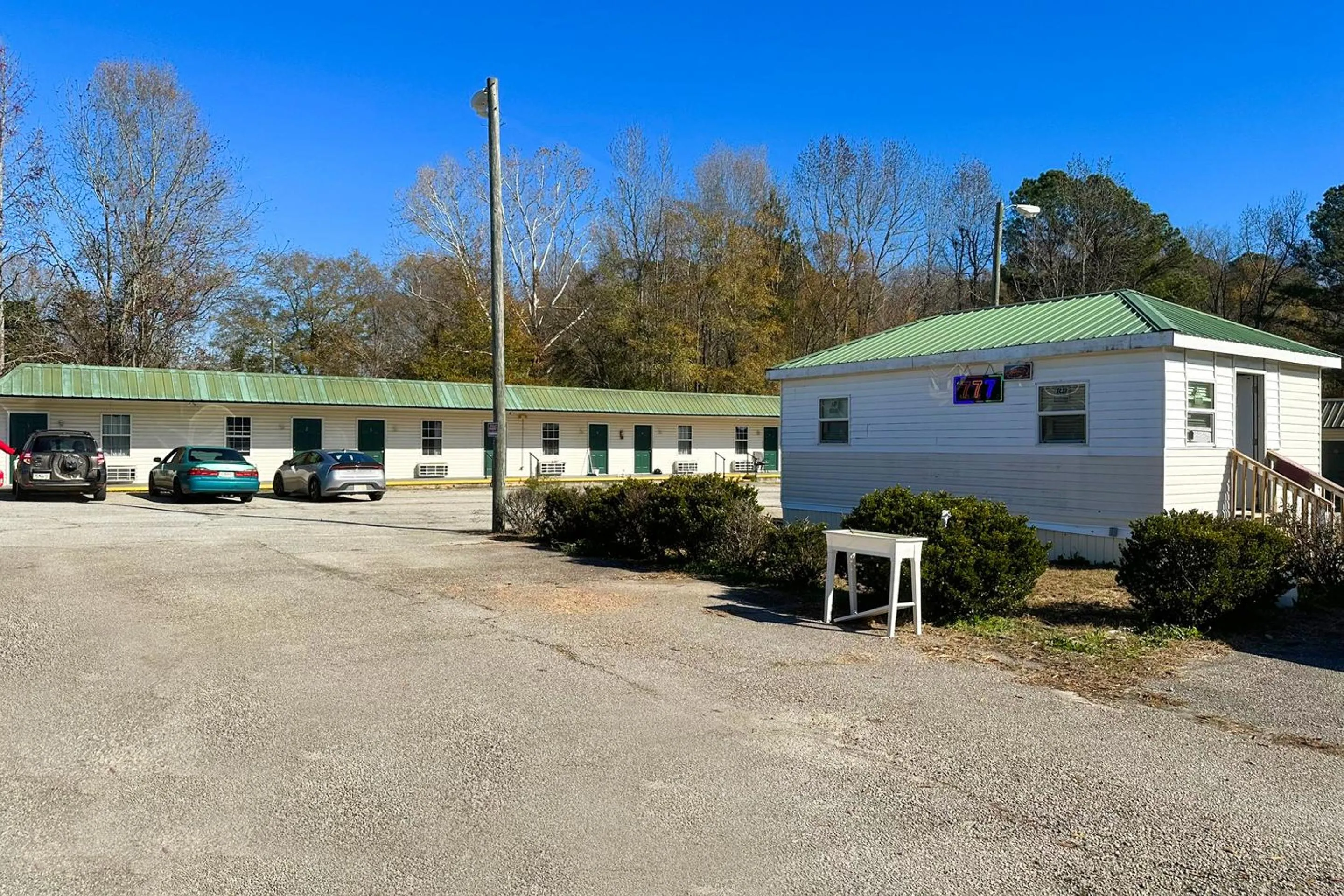 Sparta Seven Motel By OYO near Milledgeville