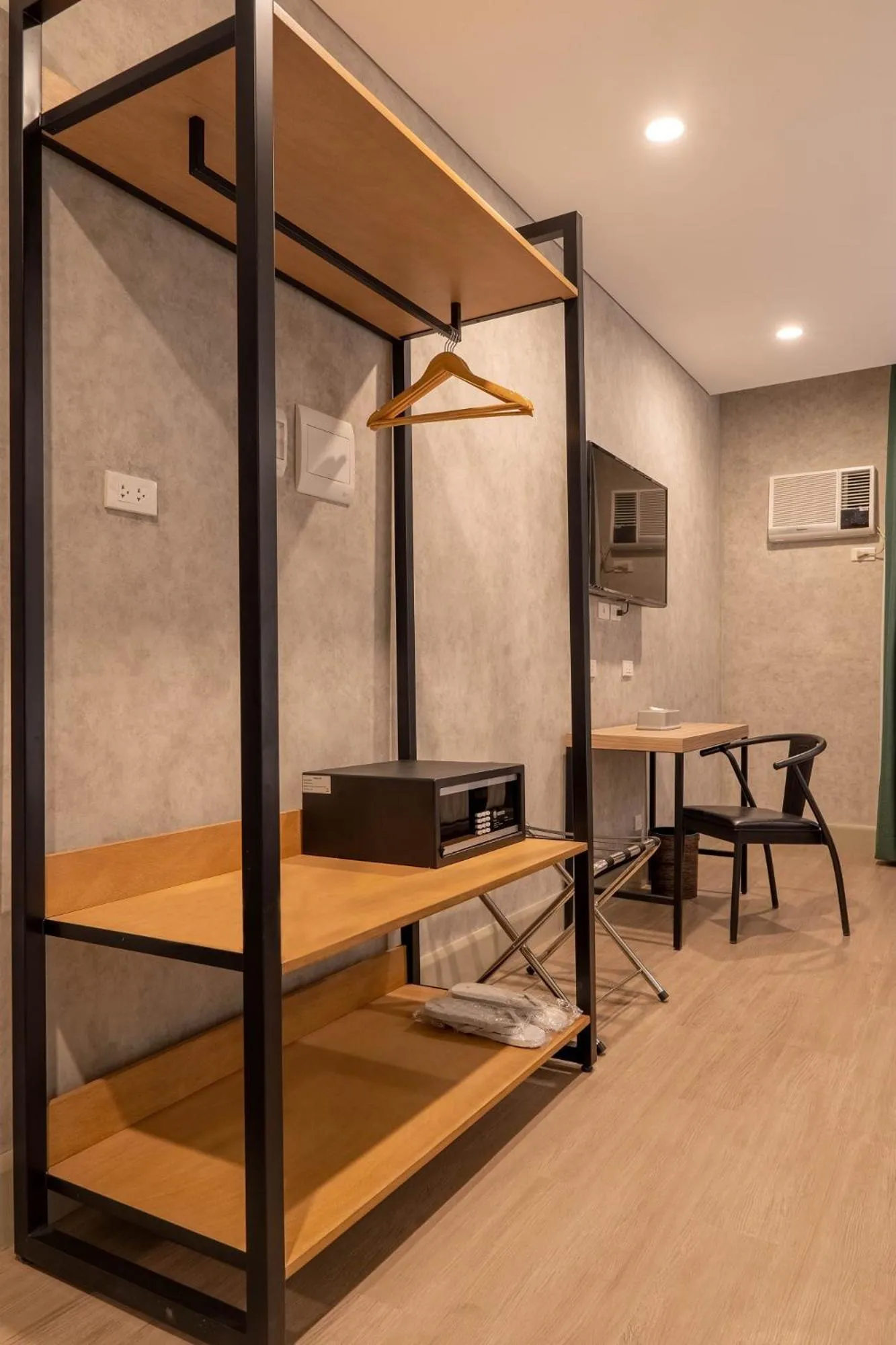 wardrobe in Primeway Suites Cebu