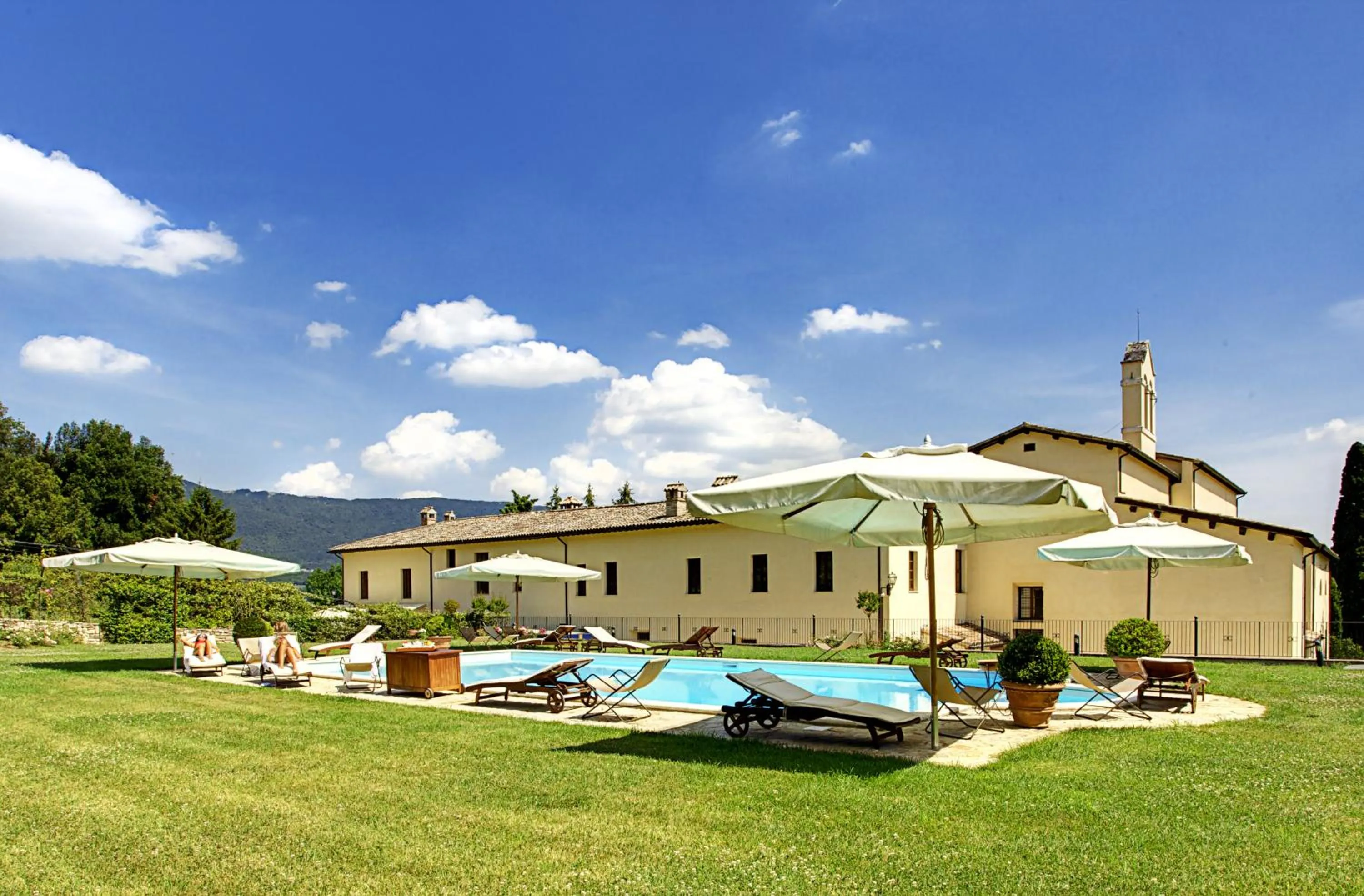 Day in San Pietro Sopra Le Acque Resort & Spa