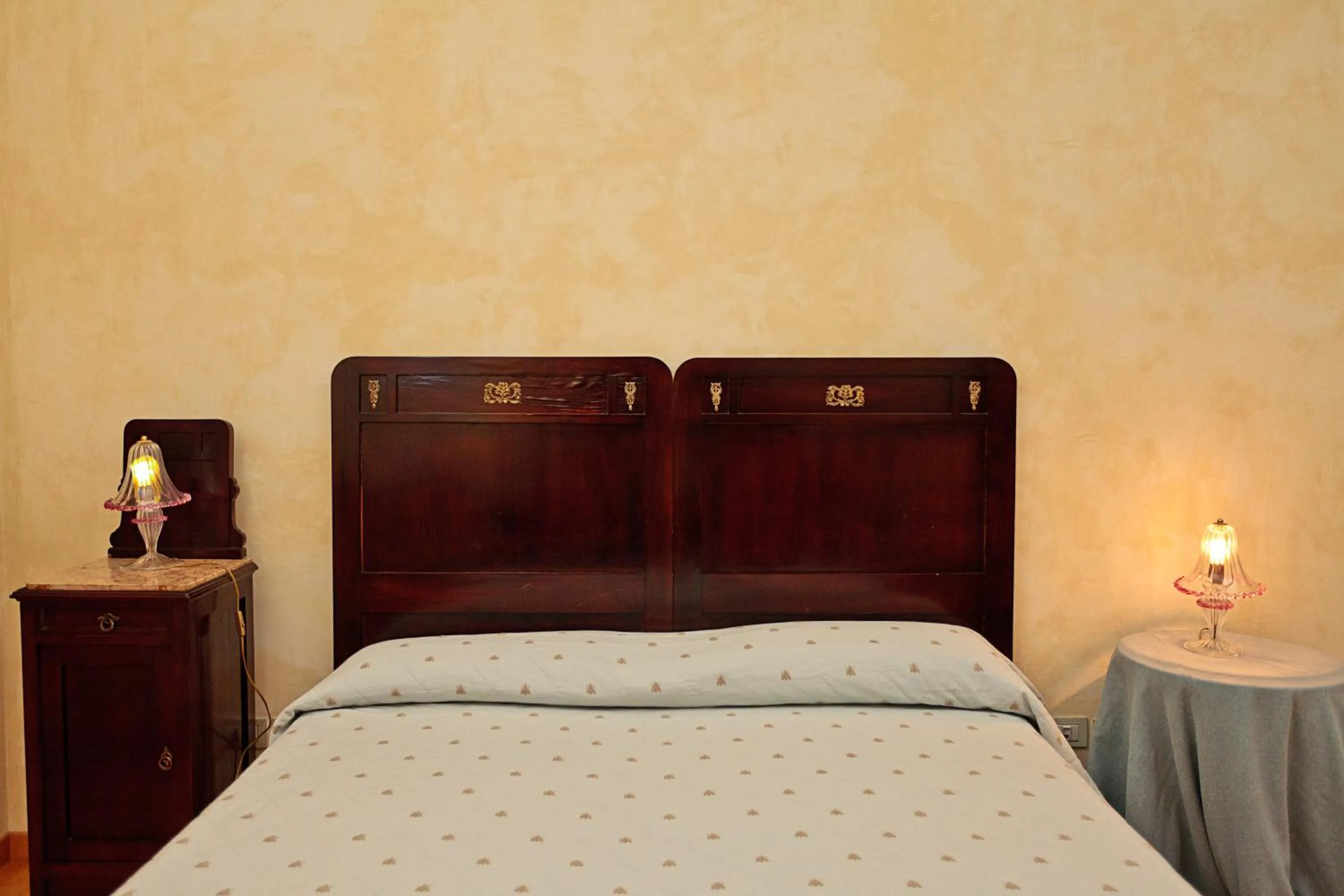 Bed in San Pietro Sopra Le Acque Resort & Spa