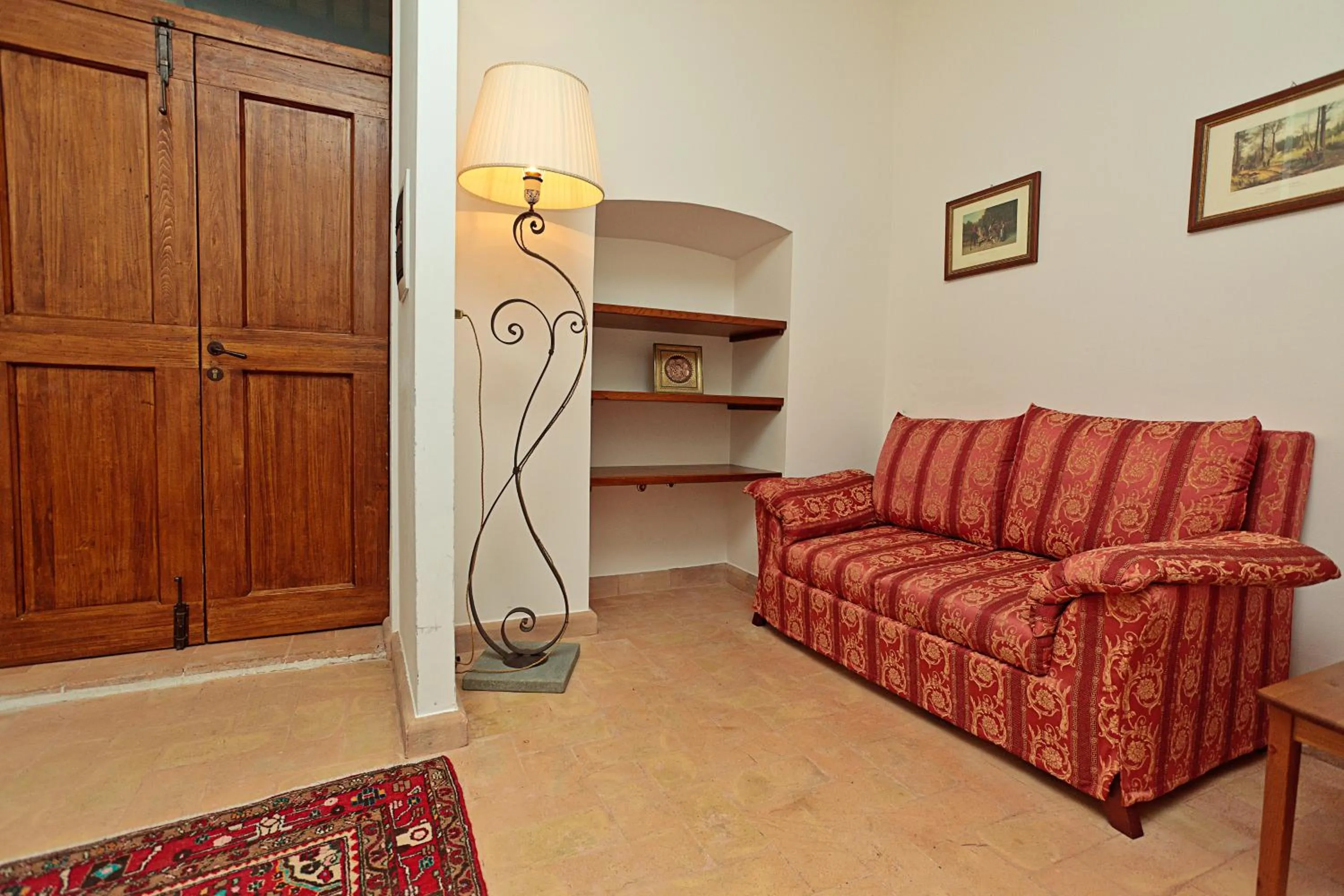 Living room in San Pietro Sopra Le Acque Resort & Spa