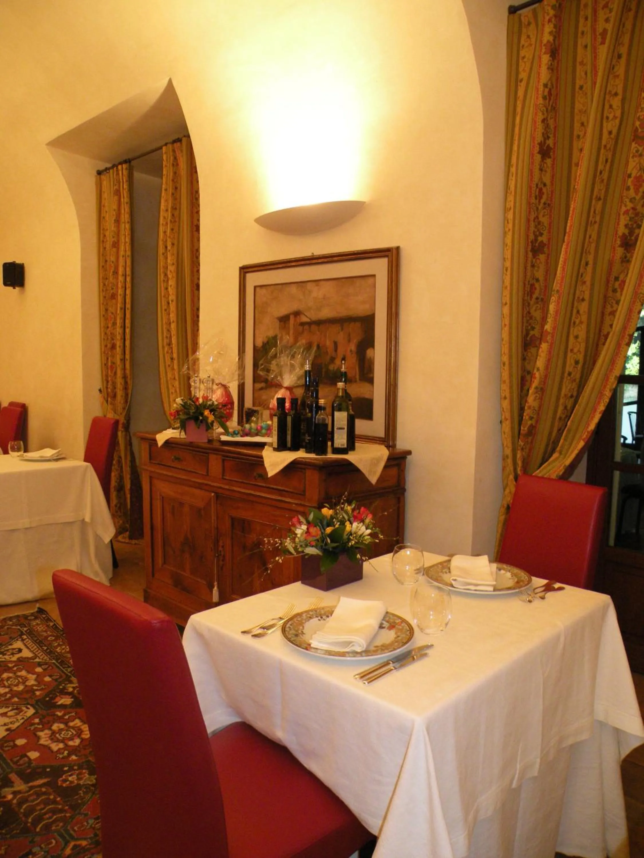 Restaurant/places to eat in San Pietro Sopra Le Acque Resort & Spa