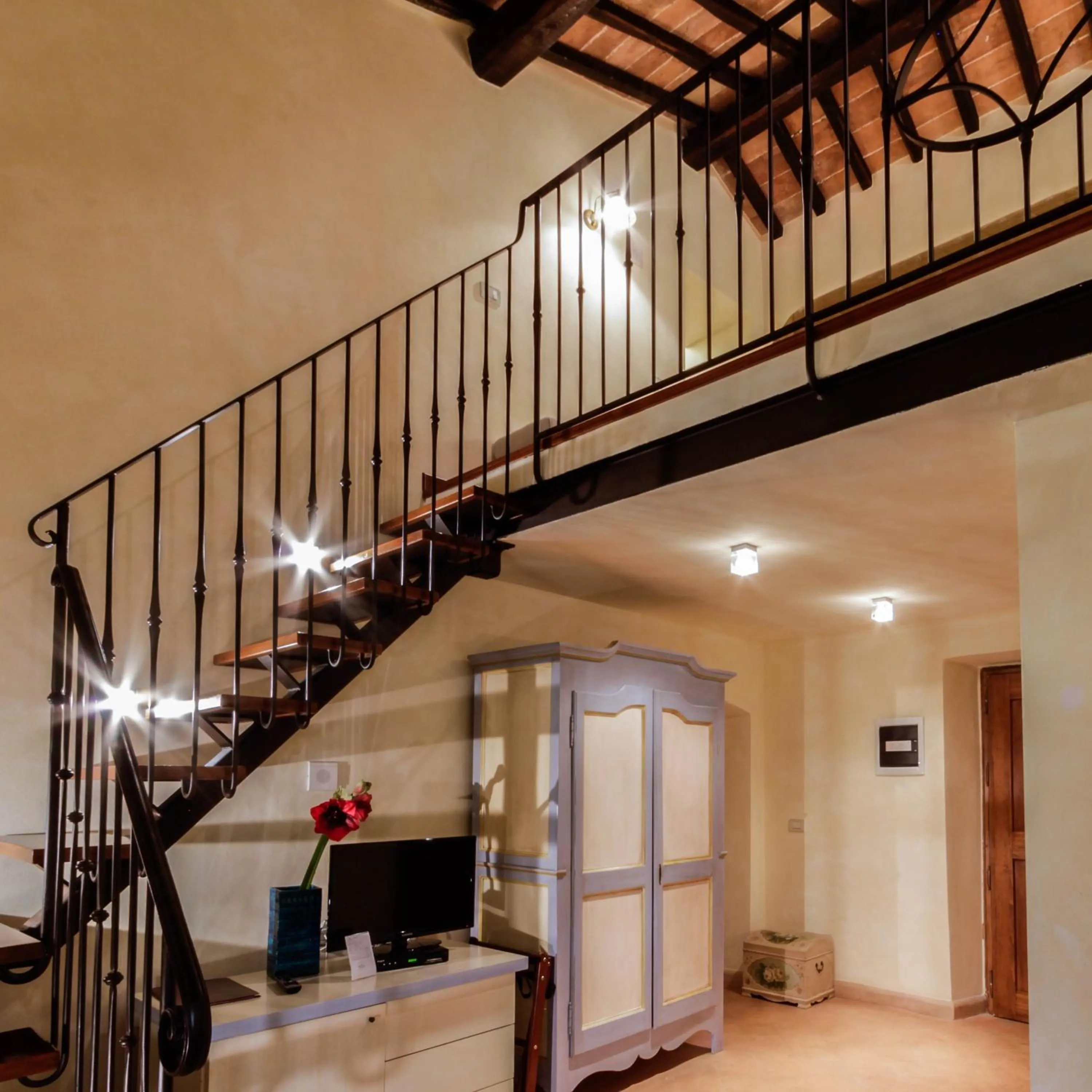 Patio in San Pietro Sopra Le Acque Resort & Spa