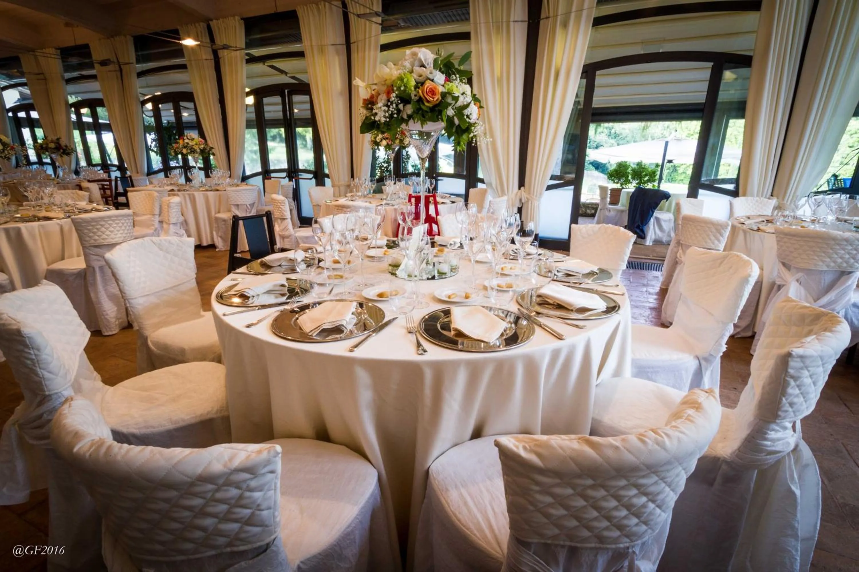 Restaurant/places to eat in San Pietro Sopra Le Acque Resort & Spa