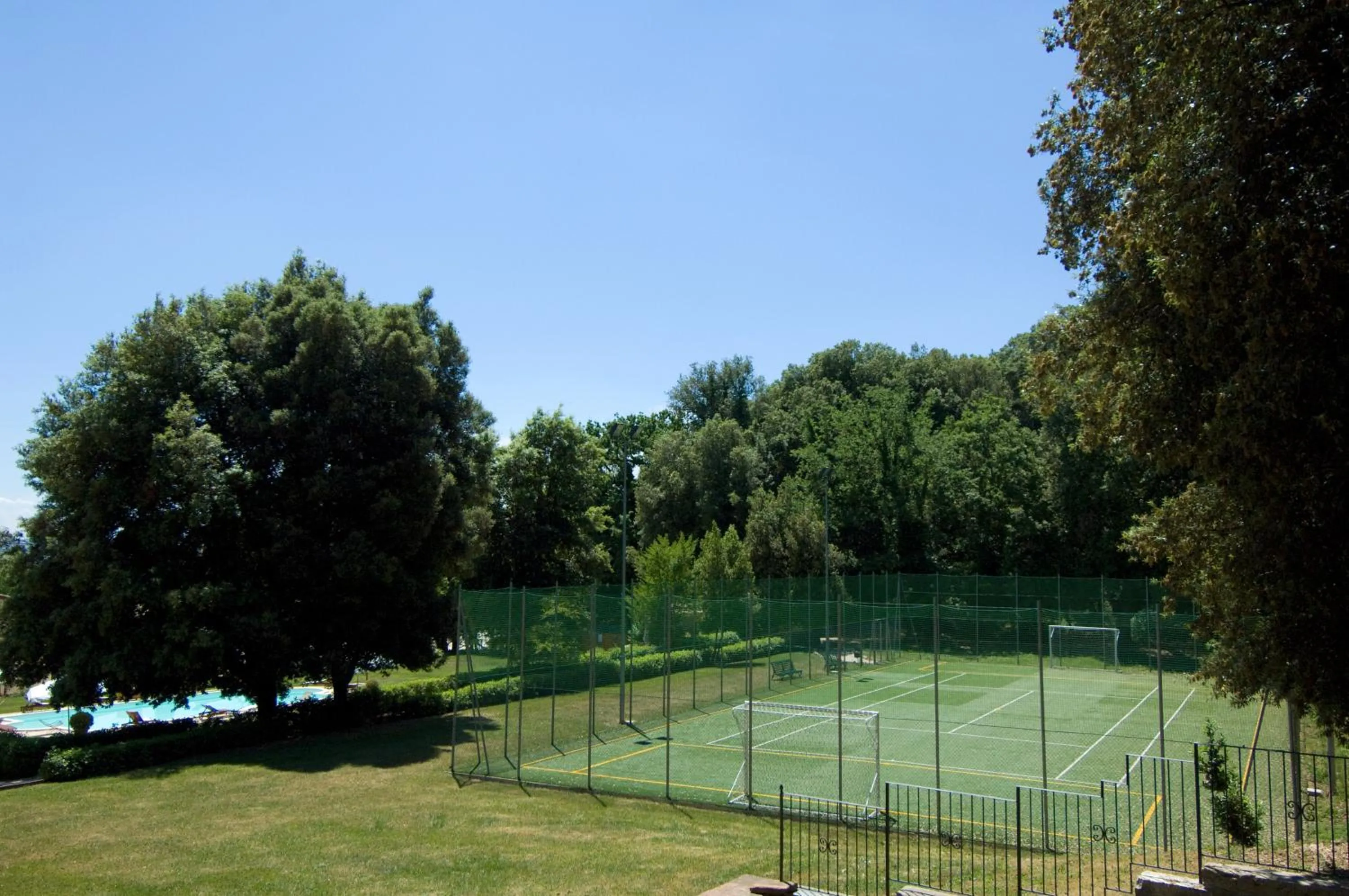 Day in San Pietro Sopra Le Acque Resort & Spa