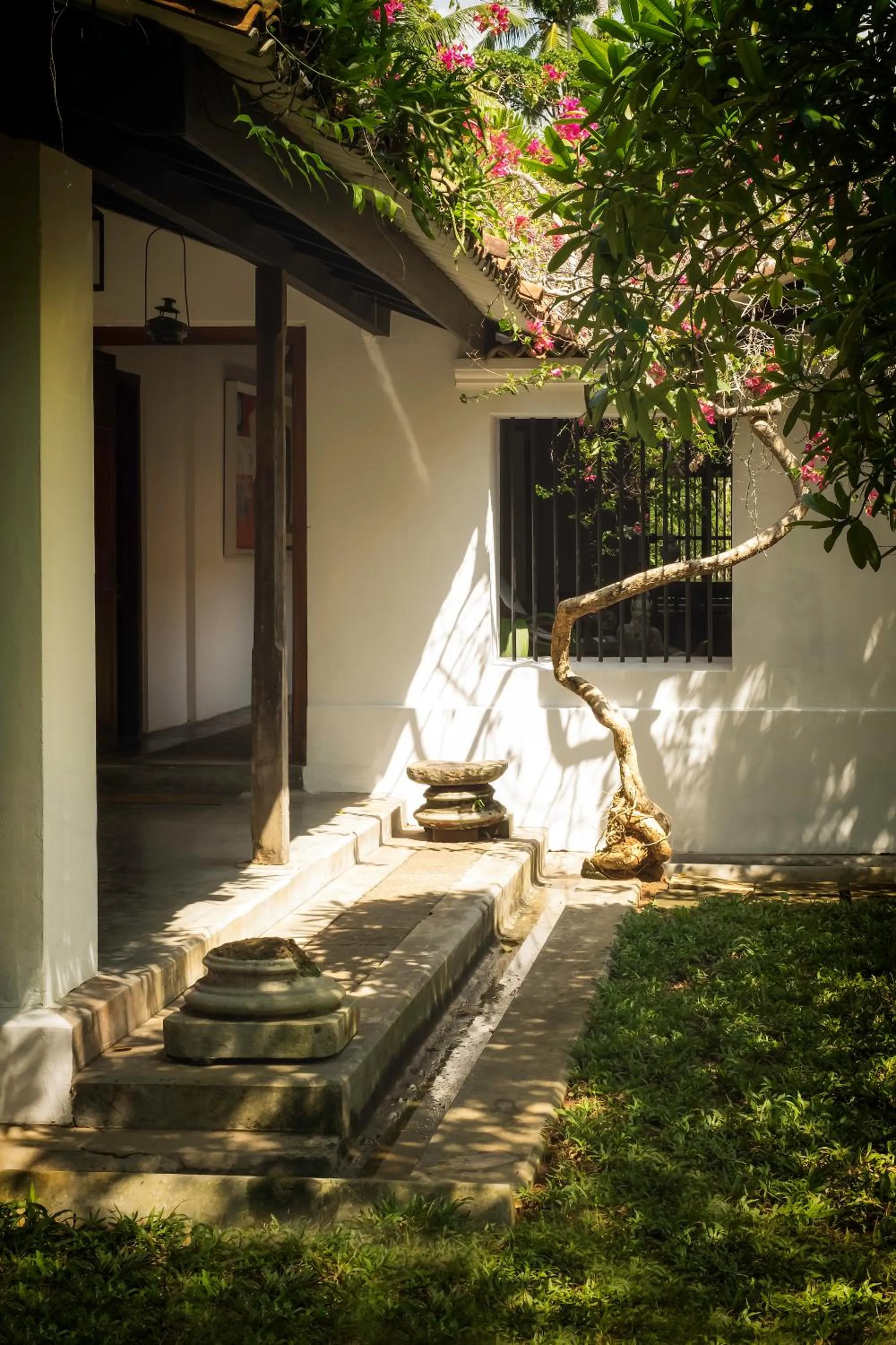 Massage in Nisala Arana Boutique Hotel