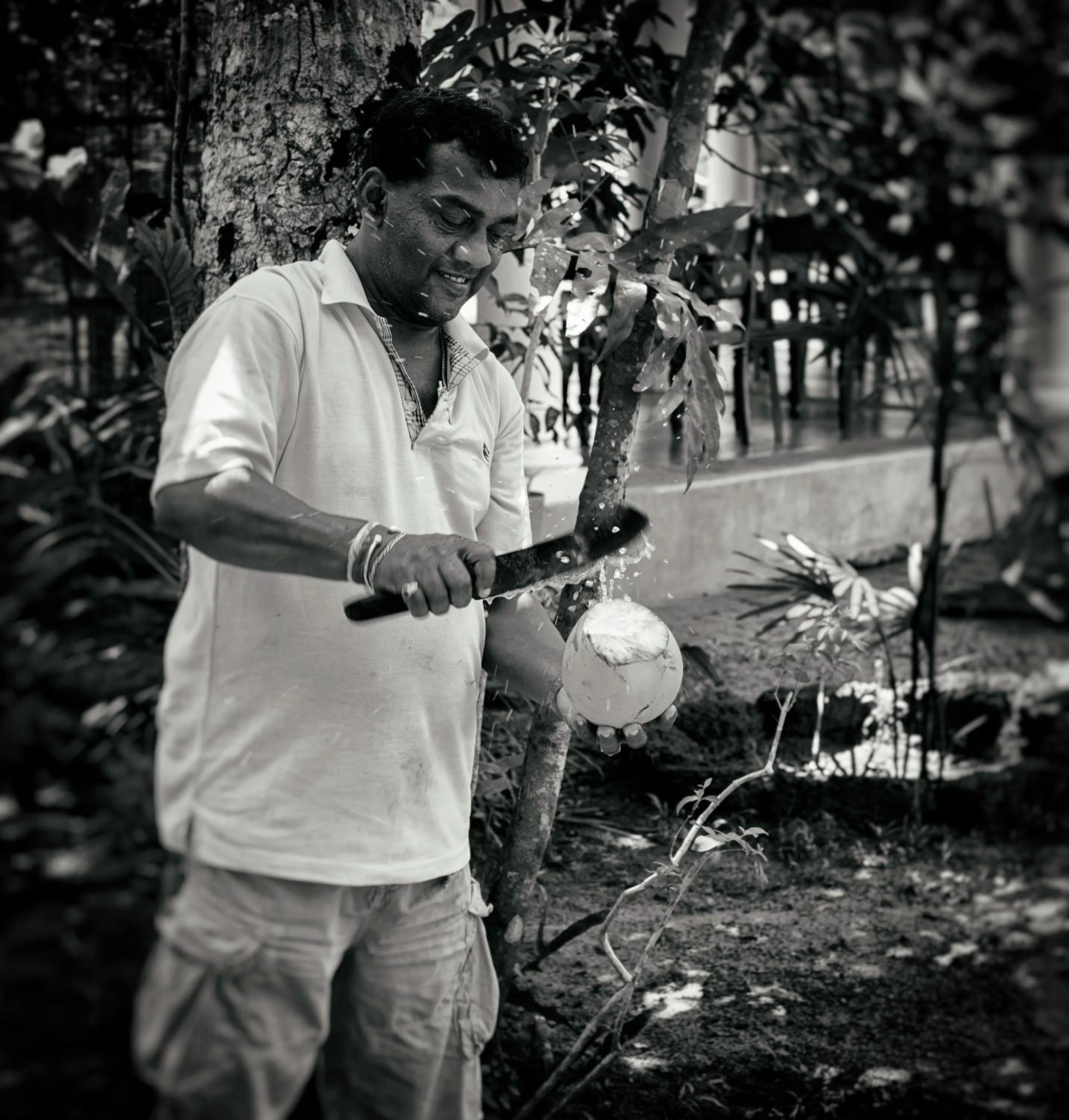 Staff in Nisala Arana Boutique Hotel