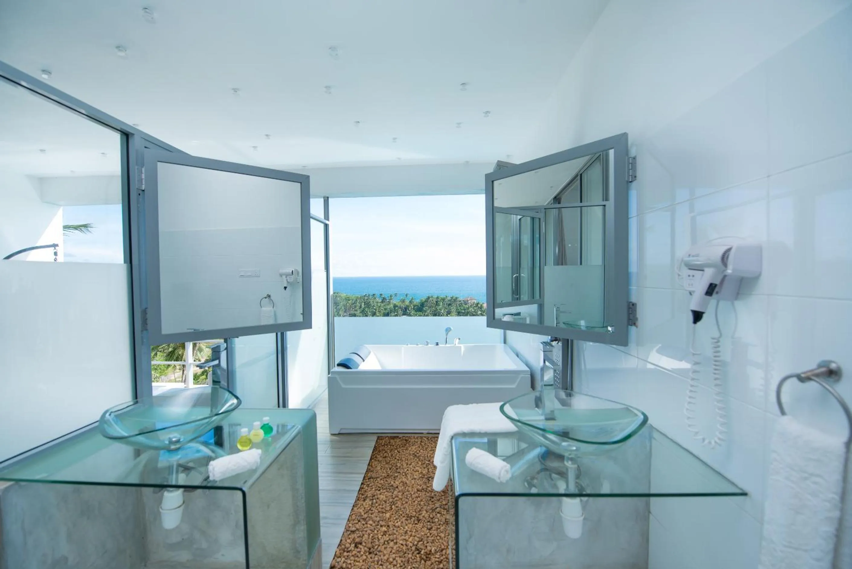 Day in Villa Thawthisa The Boutique Hotel Unawatuna