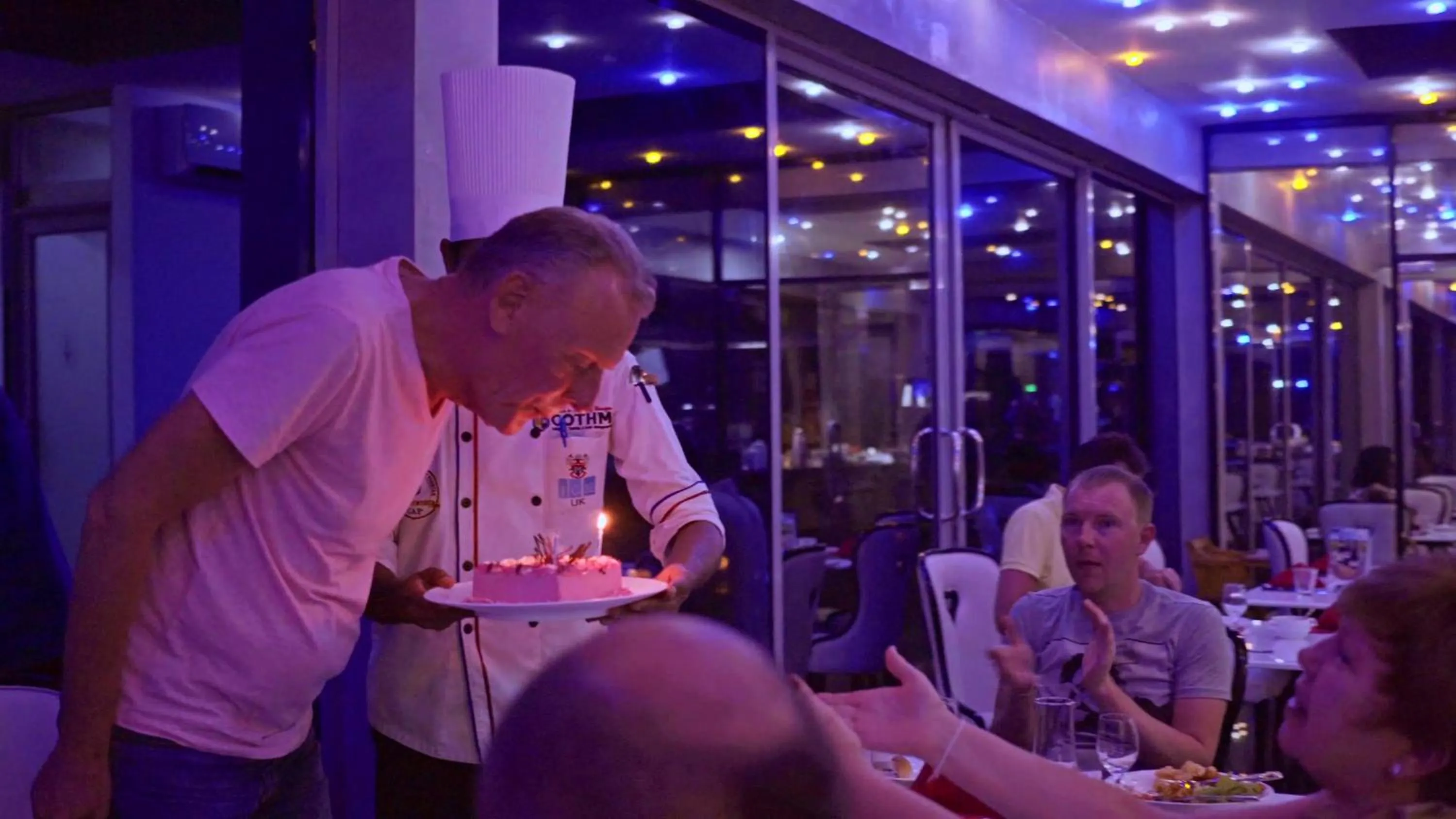 Restaurant/places to eat in Villa Thawthisa The Boutique Hotel Unawatuna