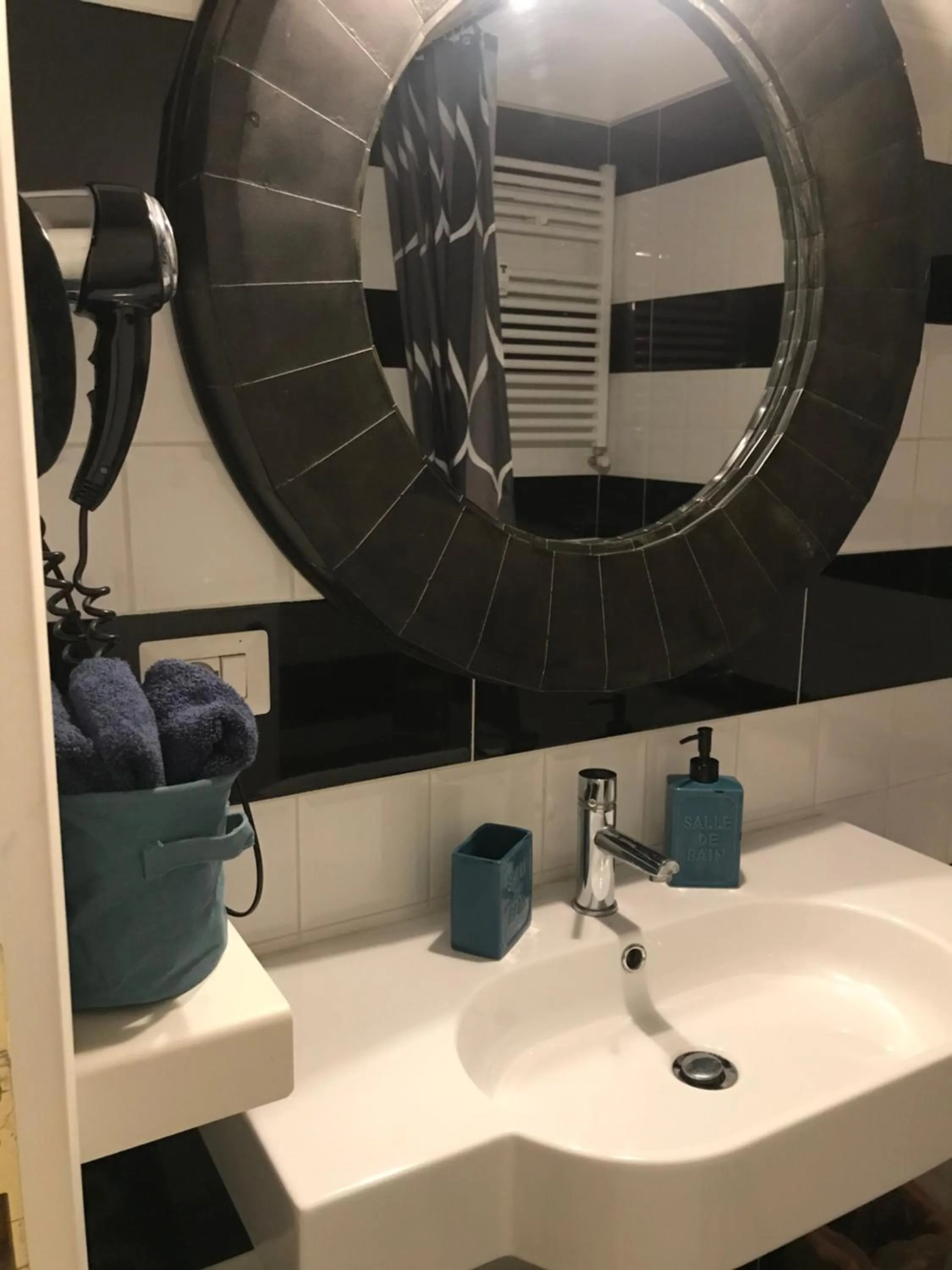 Bathroom in Ai Senatori