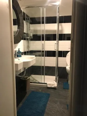 Bathroom in Ai Senatori