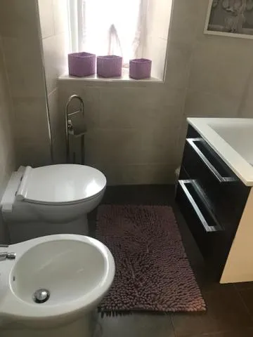 Bathroom in Ai Senatori