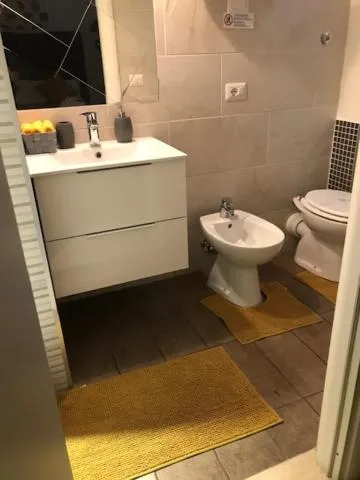 Bathroom in Ai Senatori