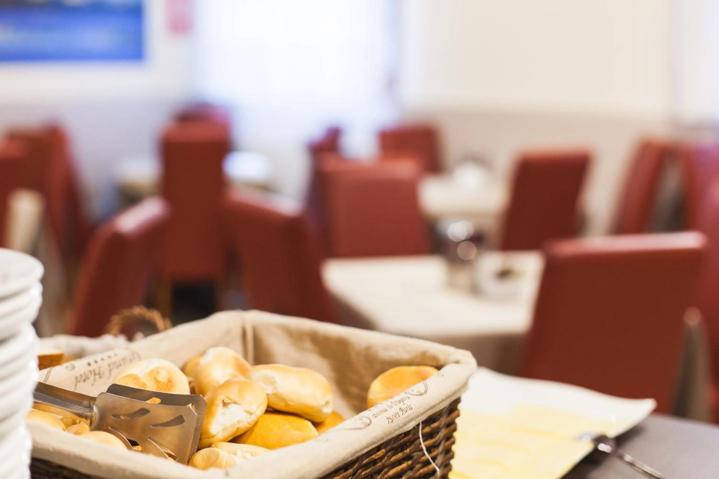 Food in Foresteria Levi