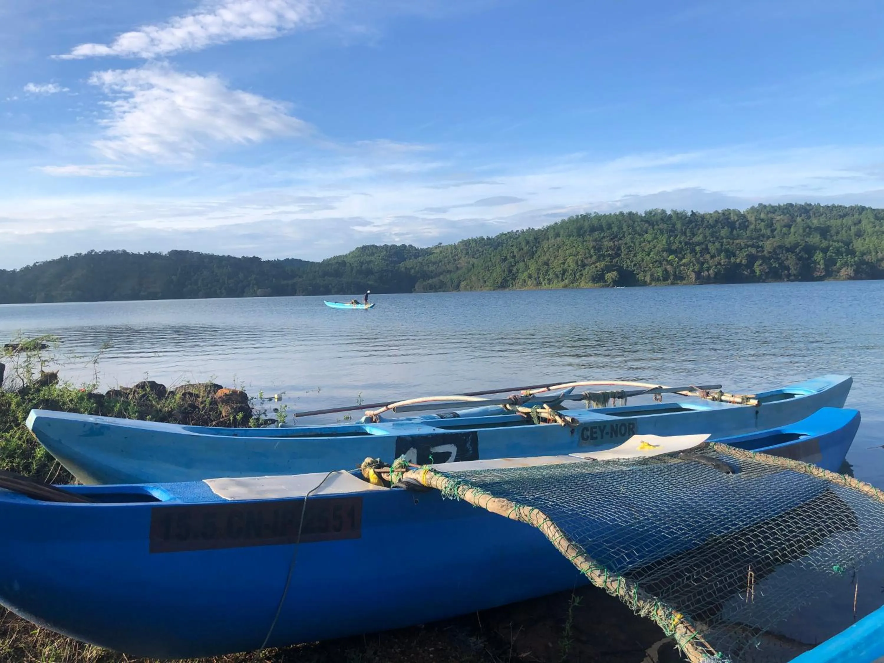 Natural landscape in River Garden Resort