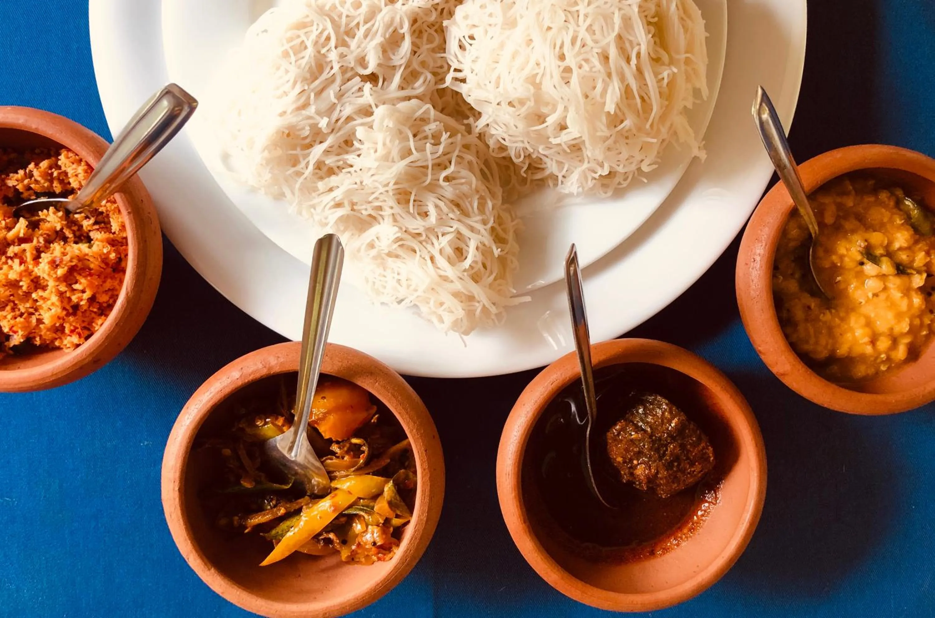 Food close-up in River Garden Resort