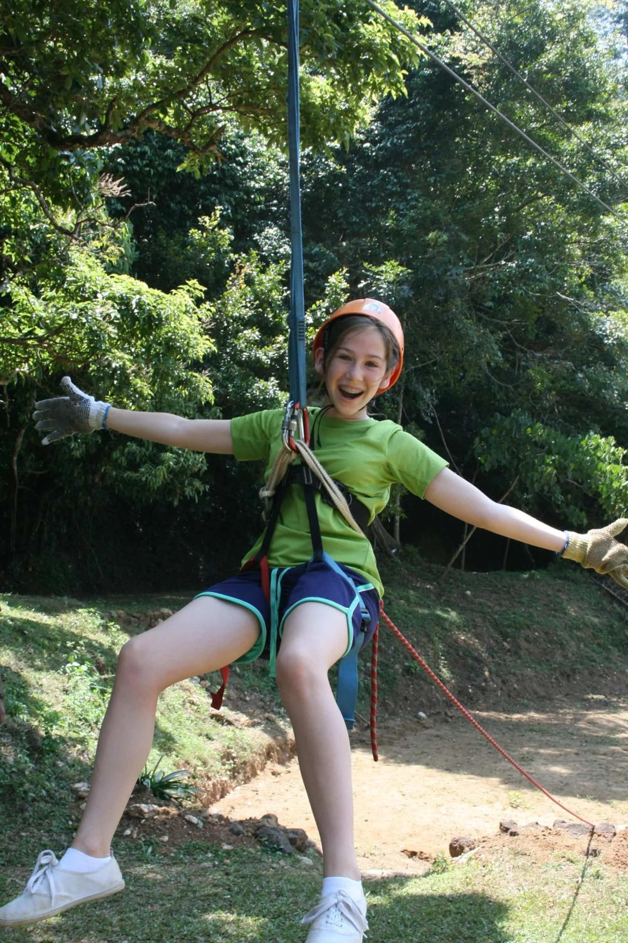 Natural landscape in River Garden Resort