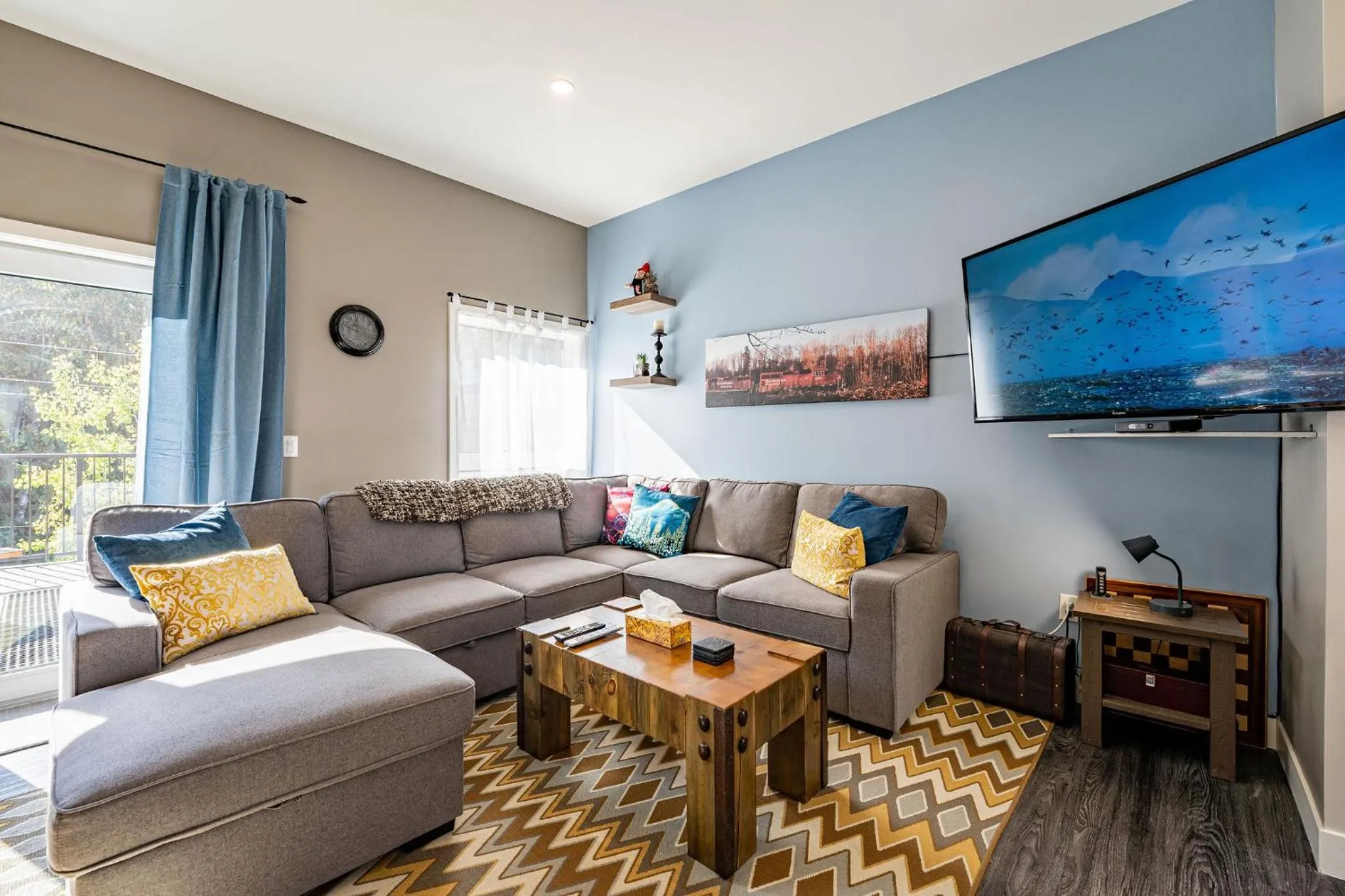 Pillow Top Condo by Revelstoke Vacations