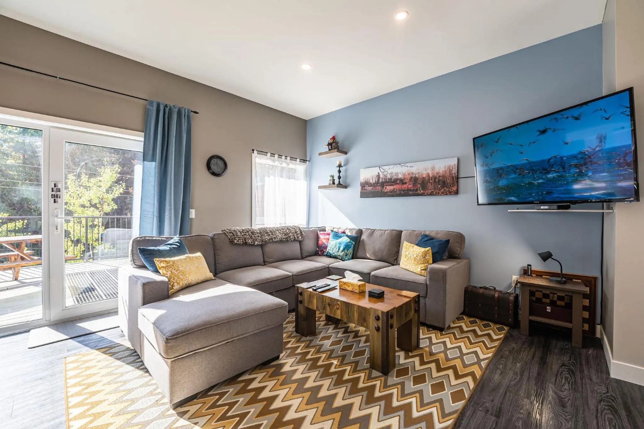 Pillow Top Condo by Revelstoke Vacations