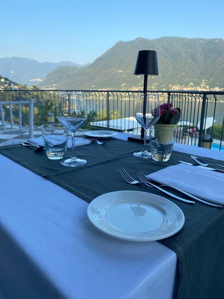 Balcony/Terrace in Hotel Asnigo