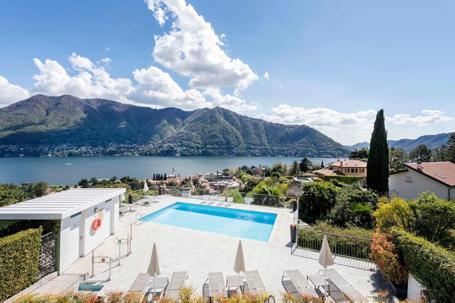 View (from property/room) in Hotel Asnigo