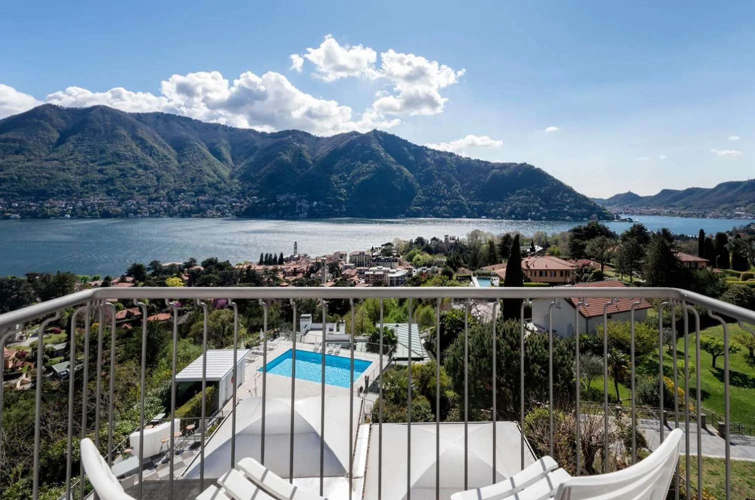 View (from property/room) in Hotel Asnigo