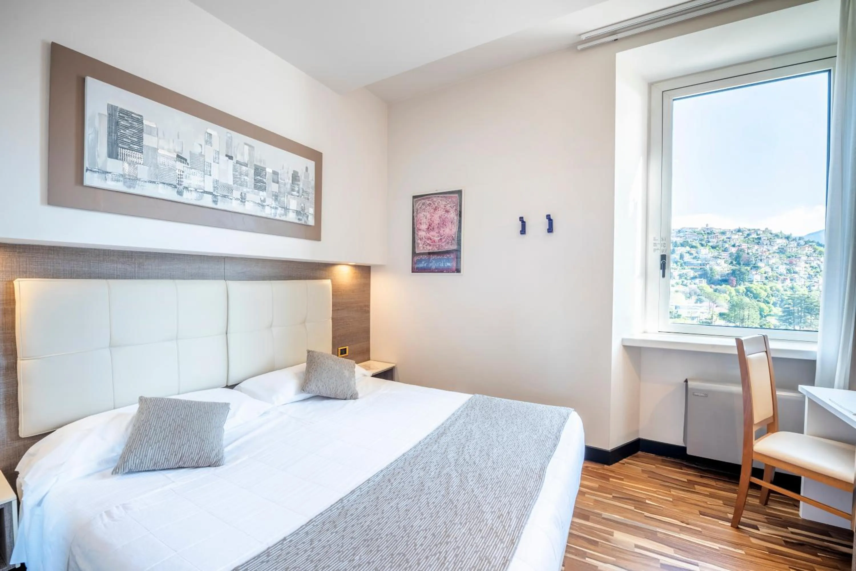 Bedroom, Bed in Hotel Asnigo