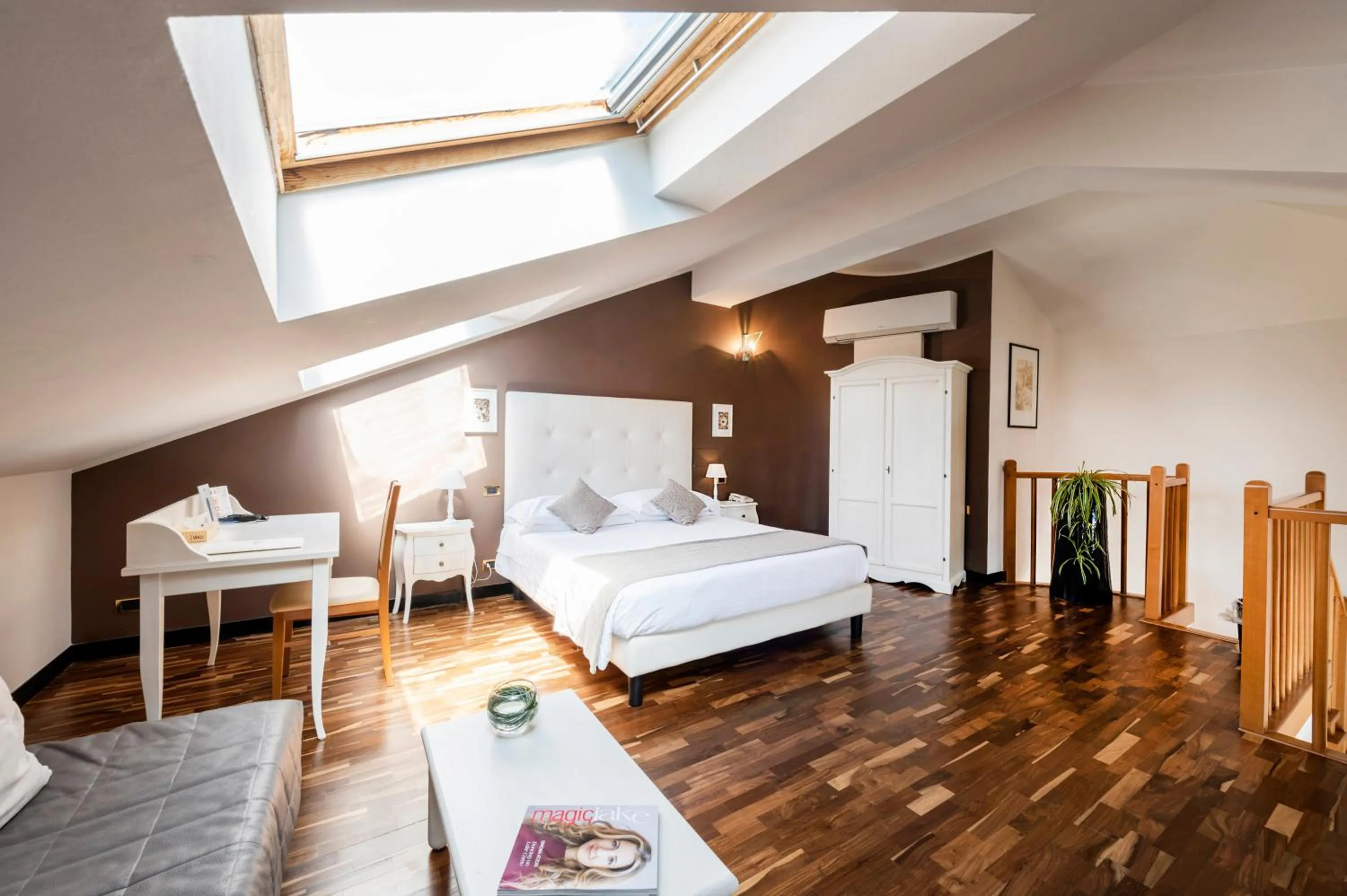 Bedroom, Bed in Hotel Asnigo