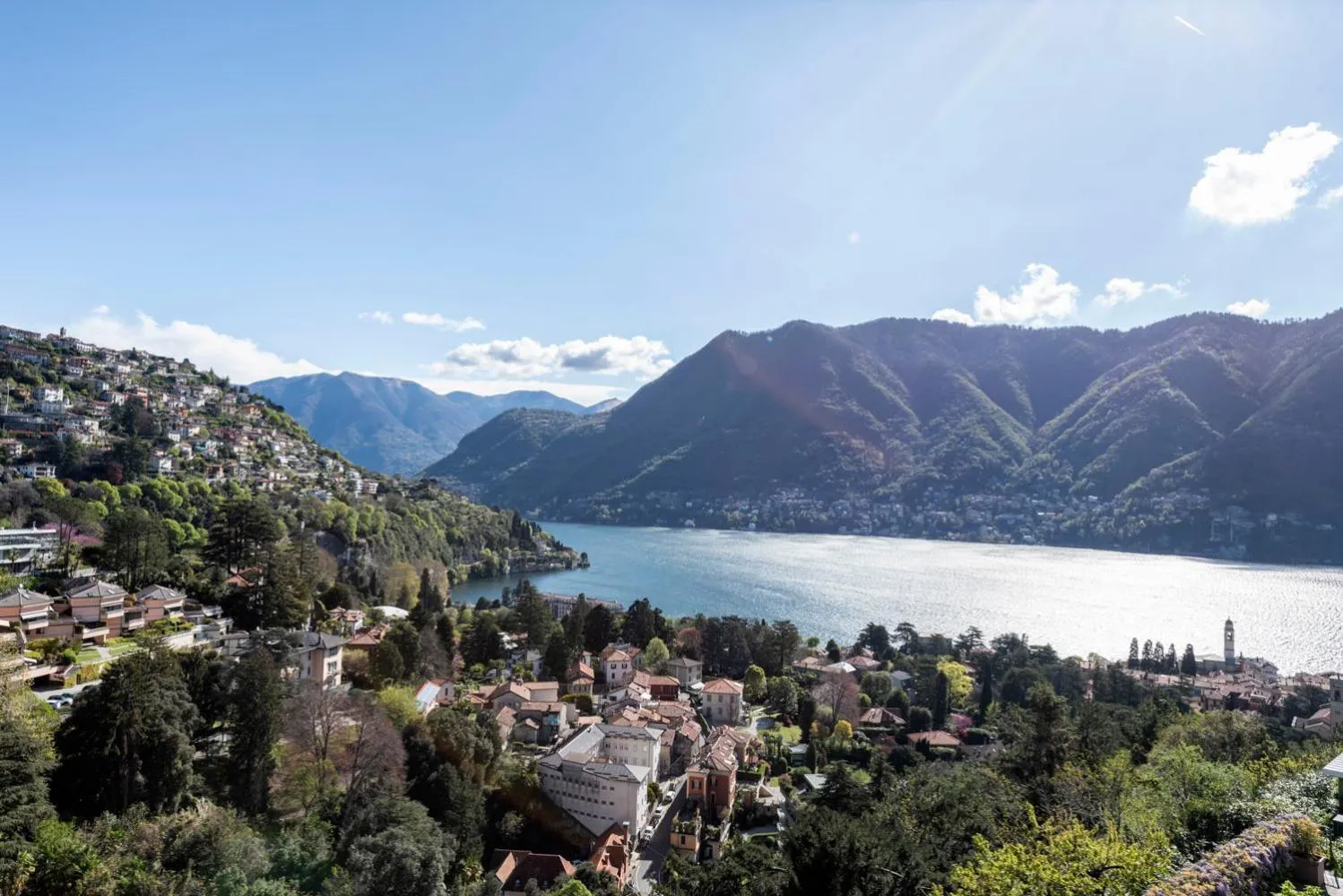 View (from property/room) in Hotel Asnigo