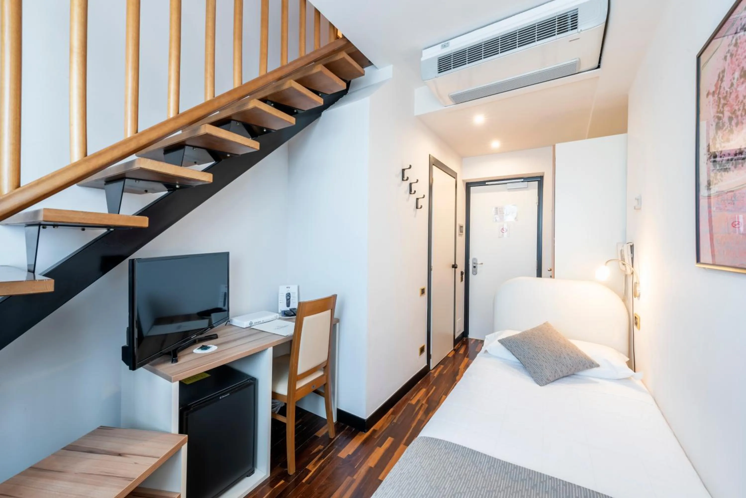 Bedroom, Bed in Hotel Asnigo