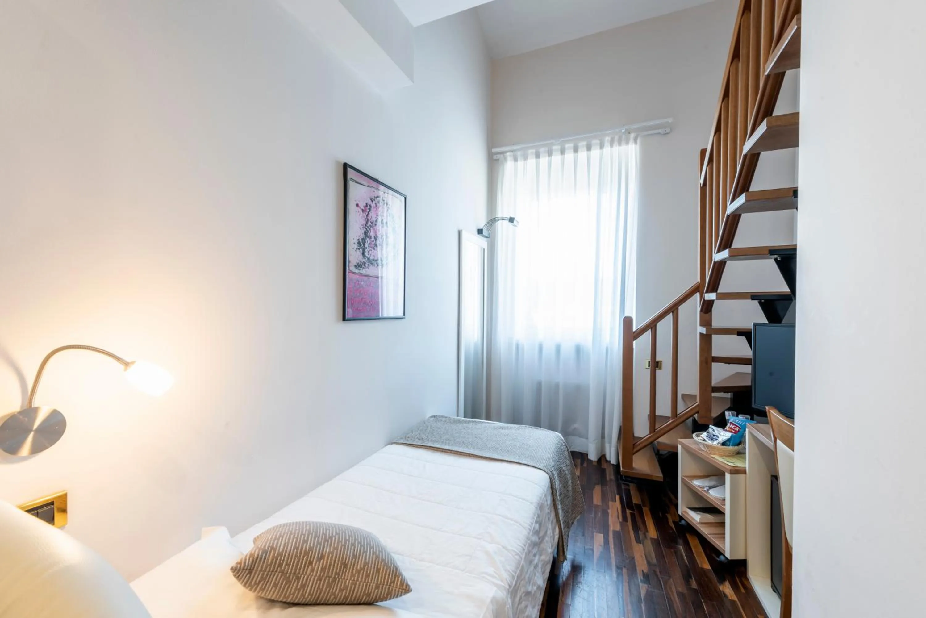 Bedroom, Bed in Hotel Asnigo