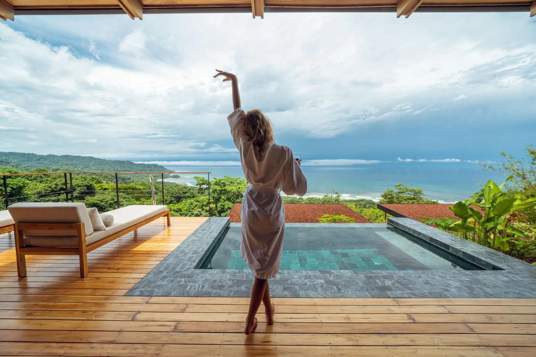 People in LALOON Luxury Suites - Adults Only