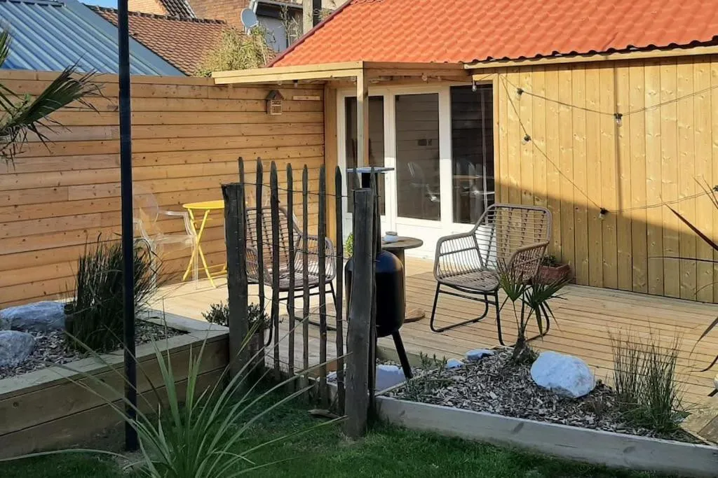 Le Cabanon du Cachalot