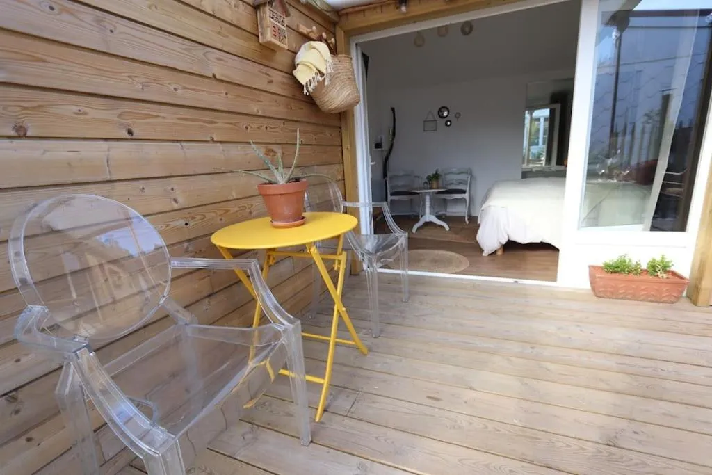 Le Cabanon du Cachalot