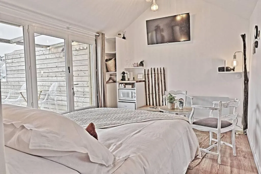 Le Cabanon du Cachalot