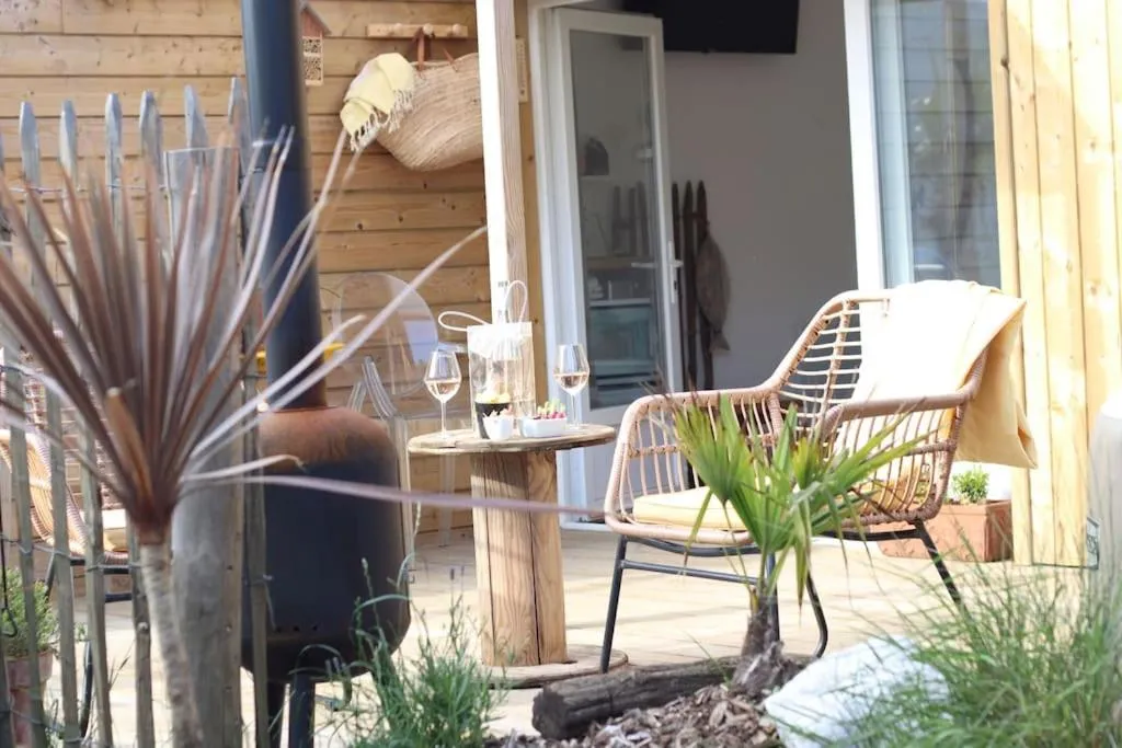 Le Cabanon du Cachalot