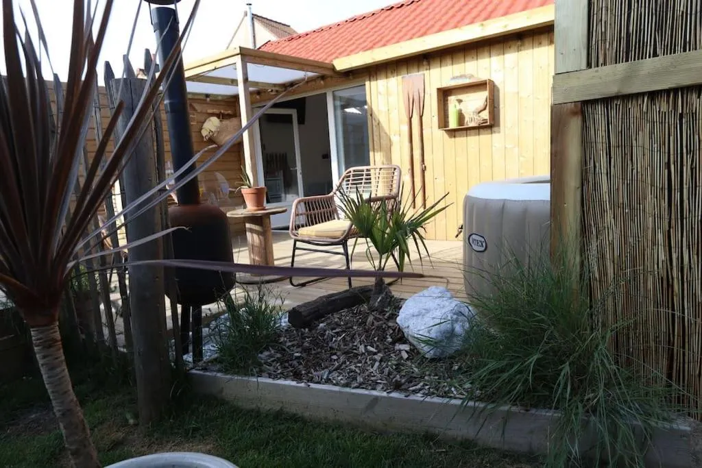 Le Cabanon du Cachalot